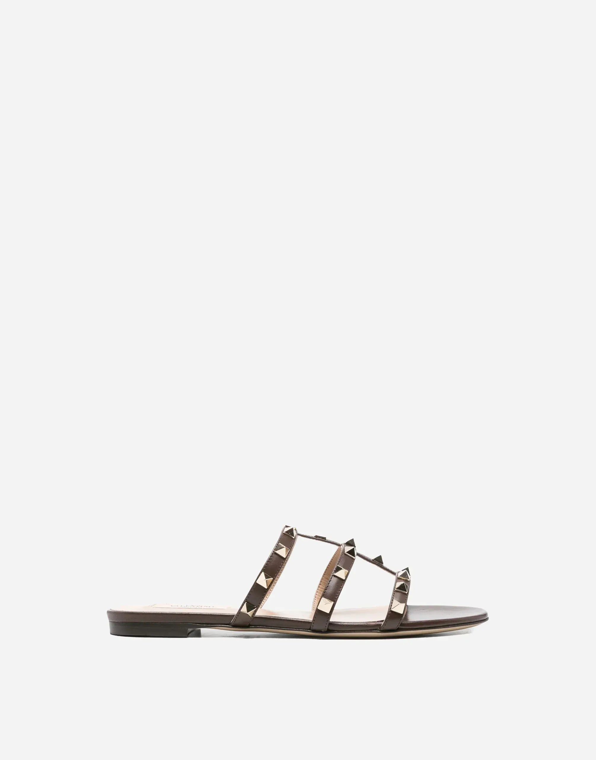 Valentino Garavani Rockstud 슬라이드 샌들
