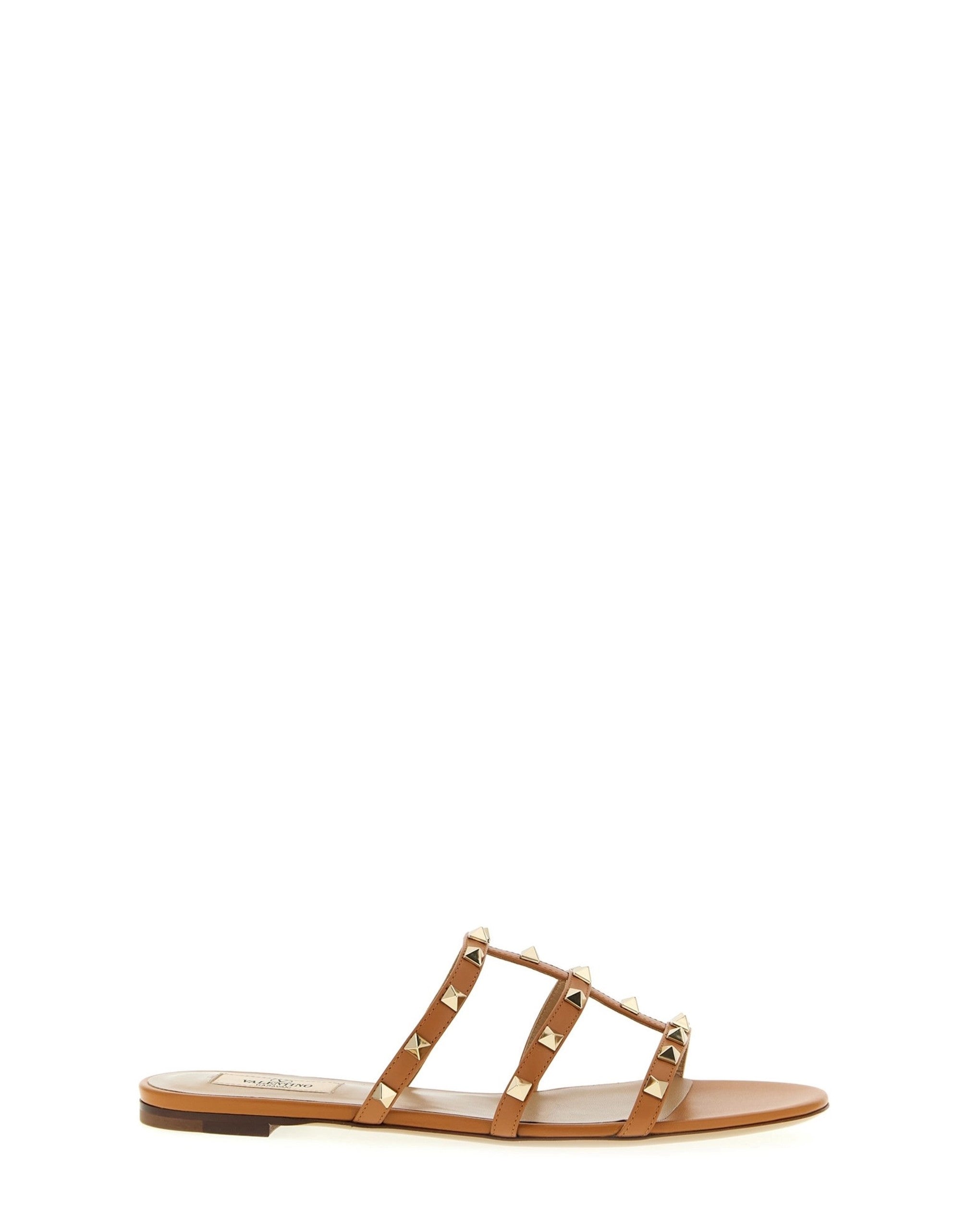 Valentino Garavani Rockstud Slides