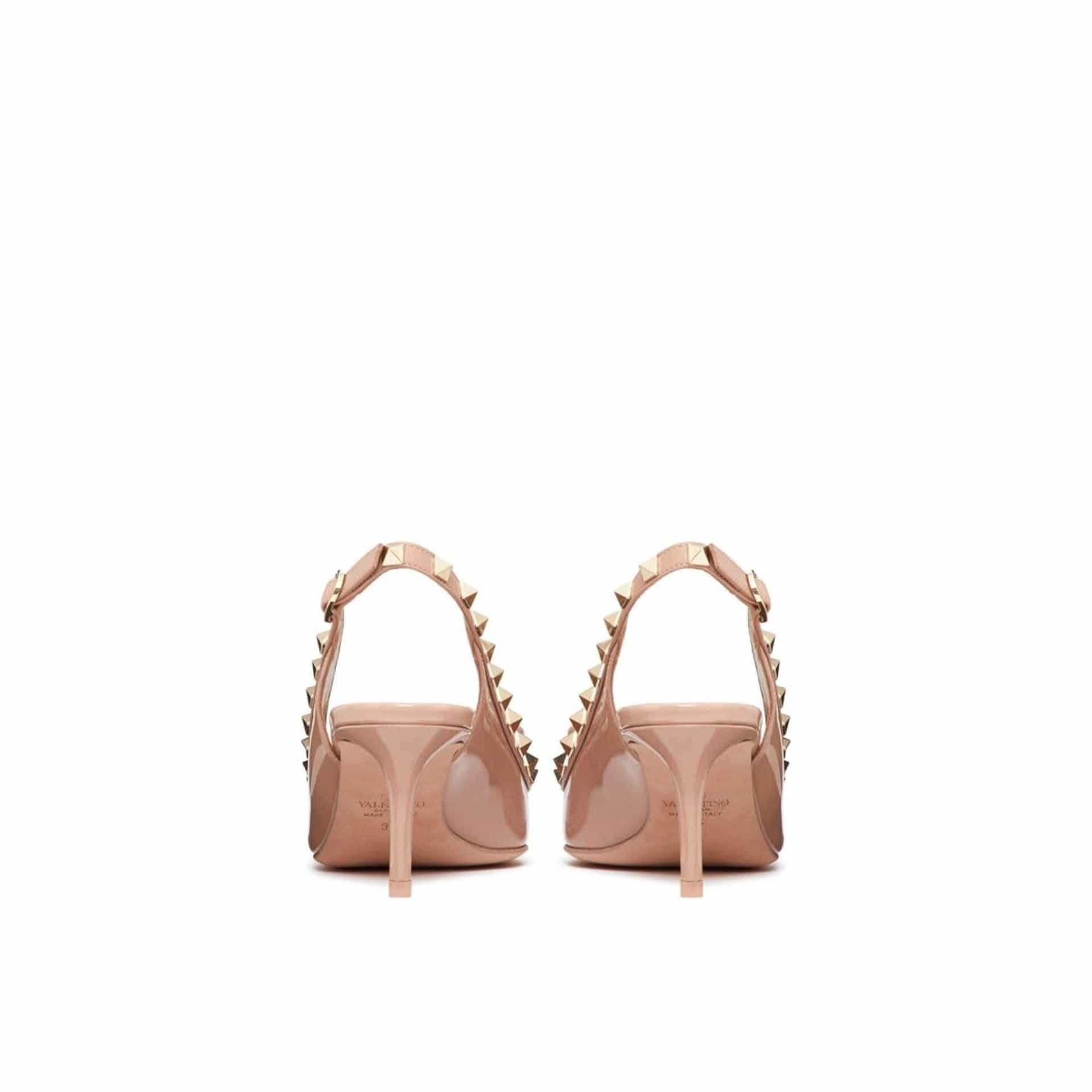 حذاء بامبس روكستد بحزام خلفي - alternate view