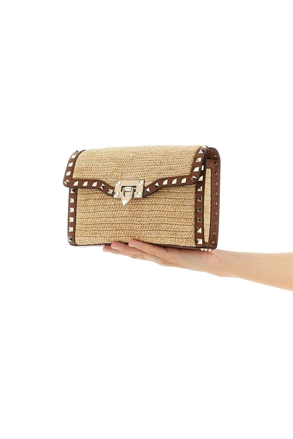 Valentino Garavani Valentino Garavani Rockstud Small Shoulder Bag