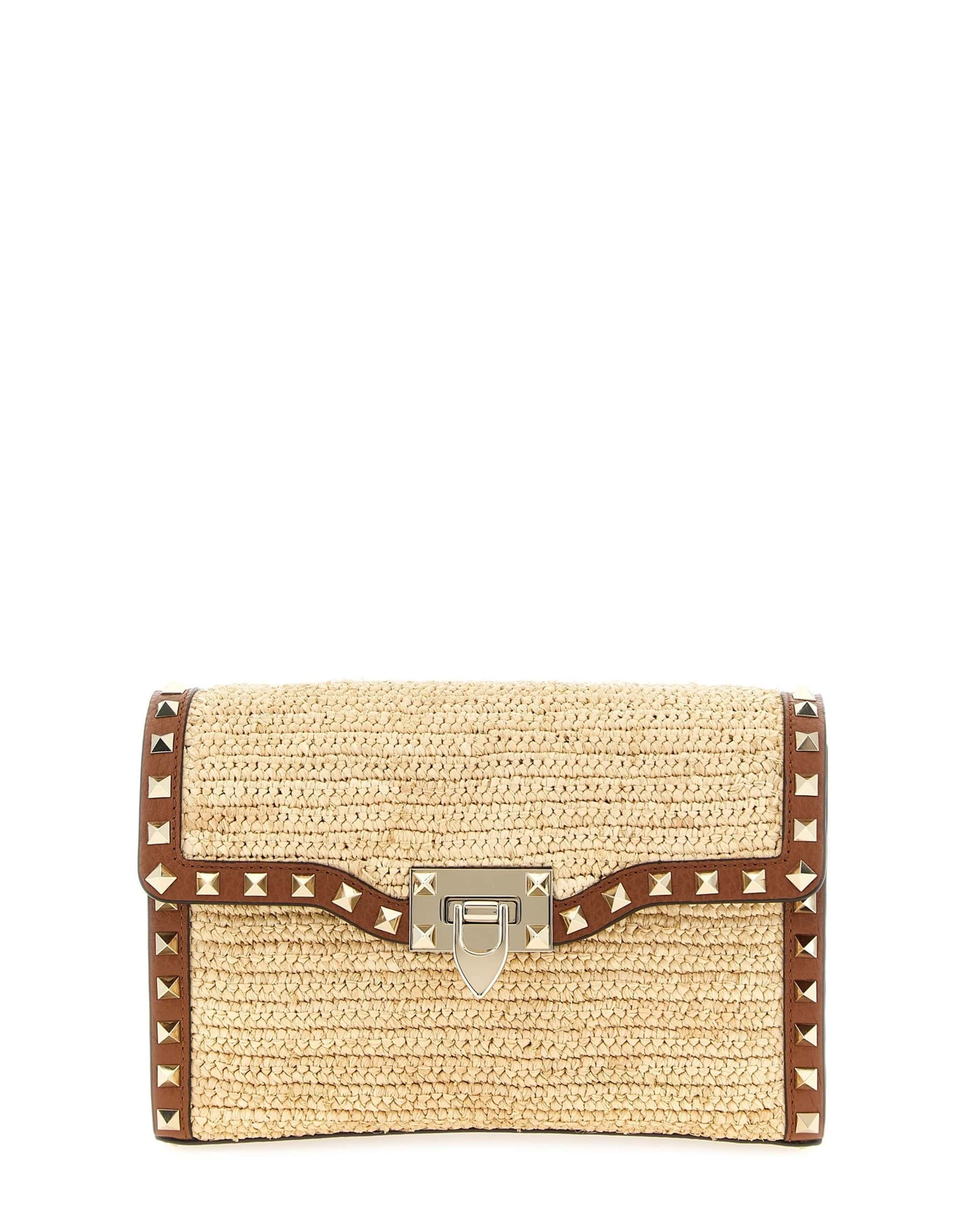 Valentino Garavani Valentino Garavani Rockstud Small Shoulder Bag