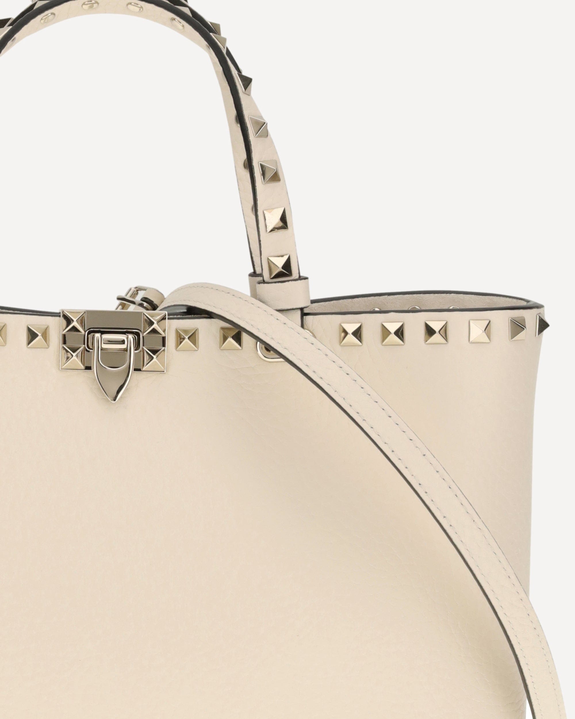 Valentino Garavani Rockstud Small Tote Bag