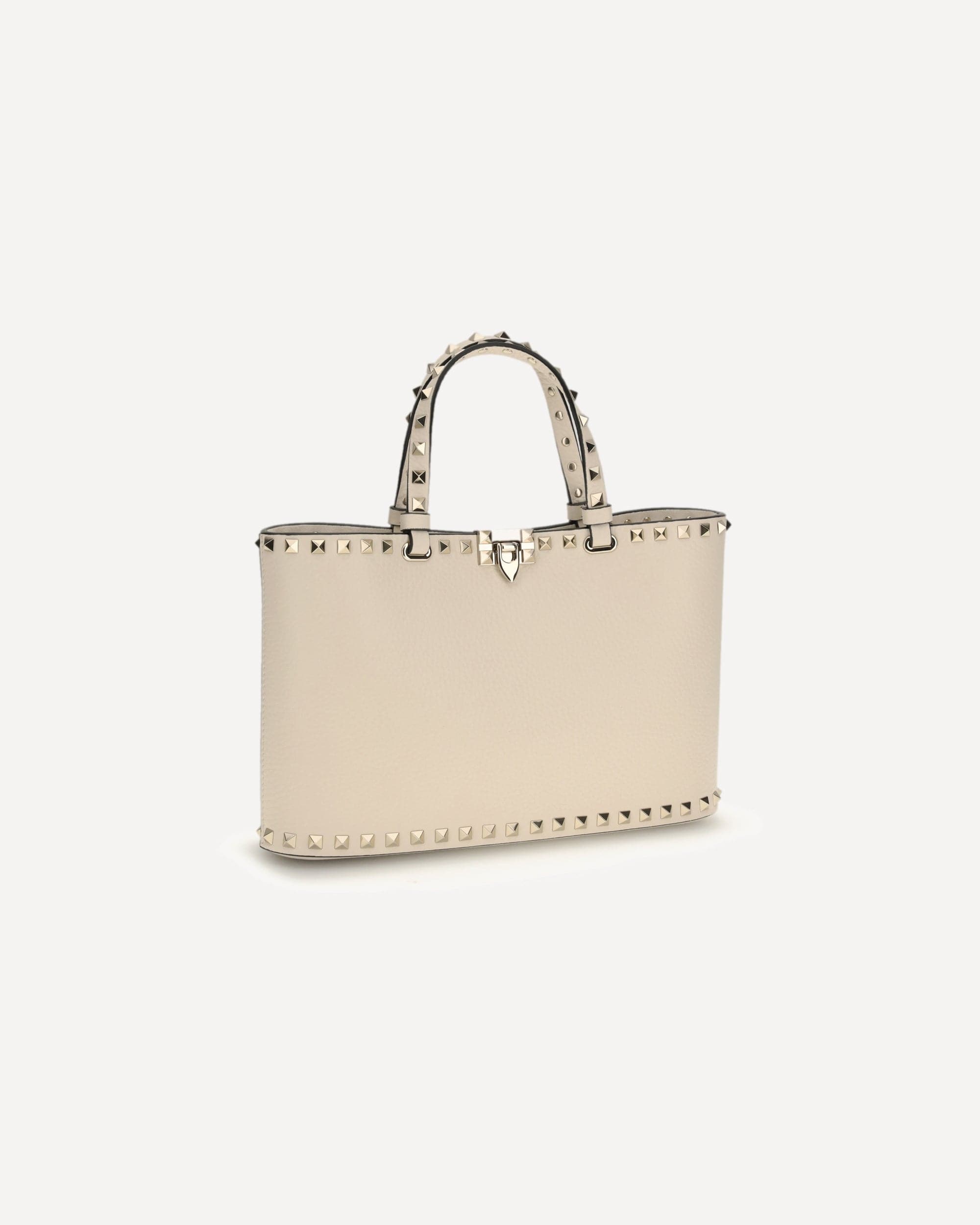 Valentino Garavani Rockstud Small Tote Bag