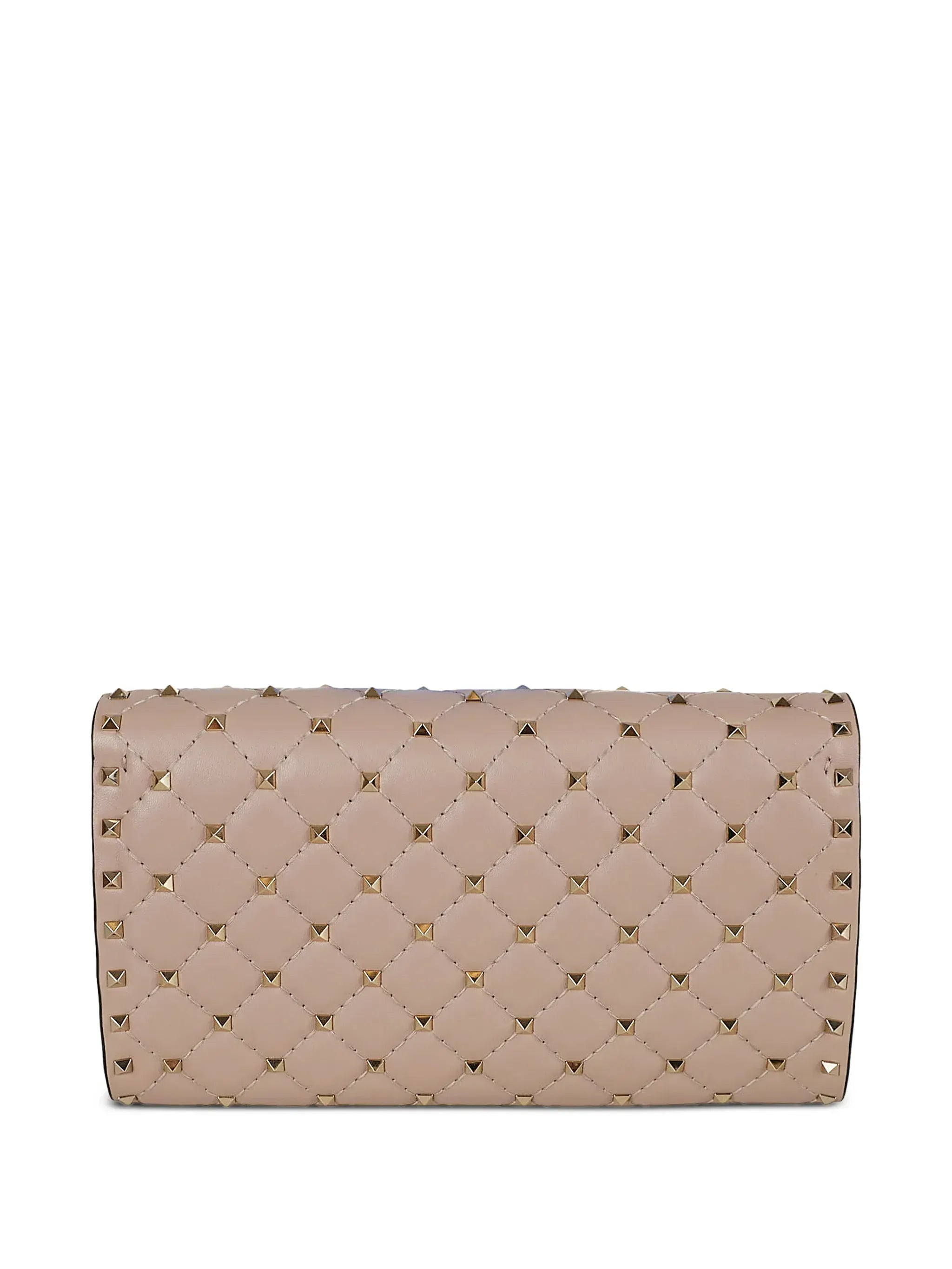 Valentino Garavani Rockstud Spike Clutch Bag