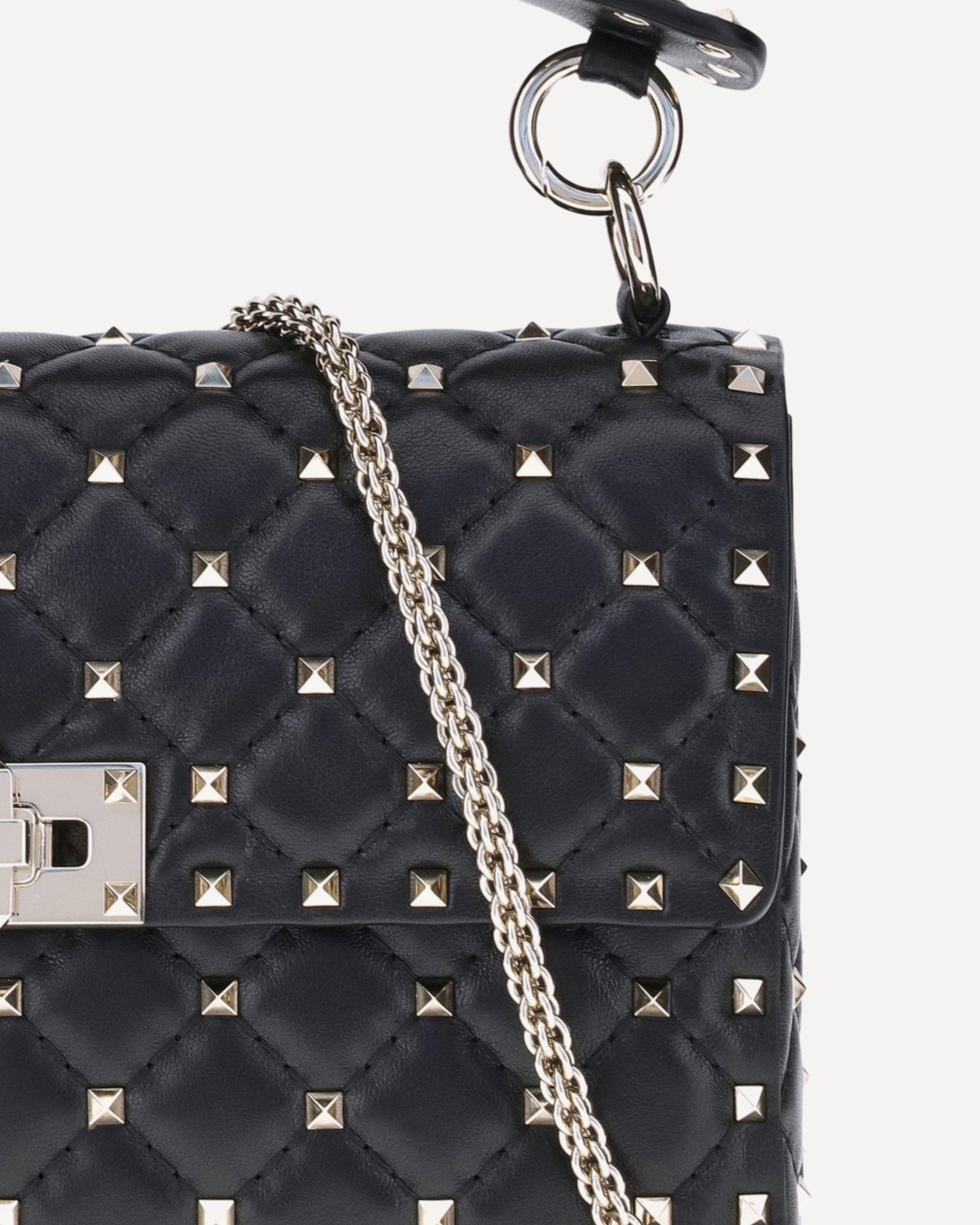 Valentino Garavani Valentino Garavani Rockstud Spike Handbag