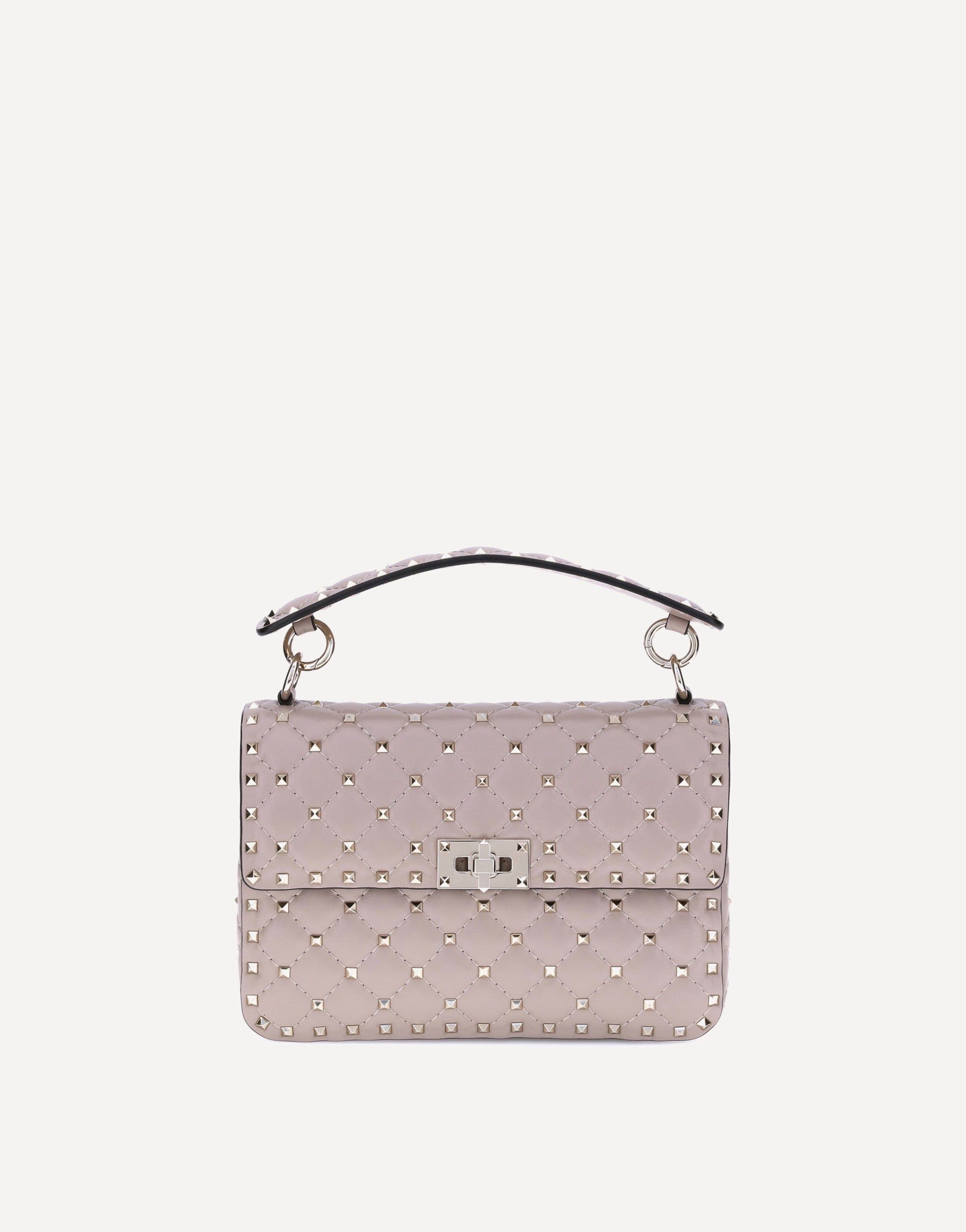 Valentino Garavani Rockstud Spike Handbag