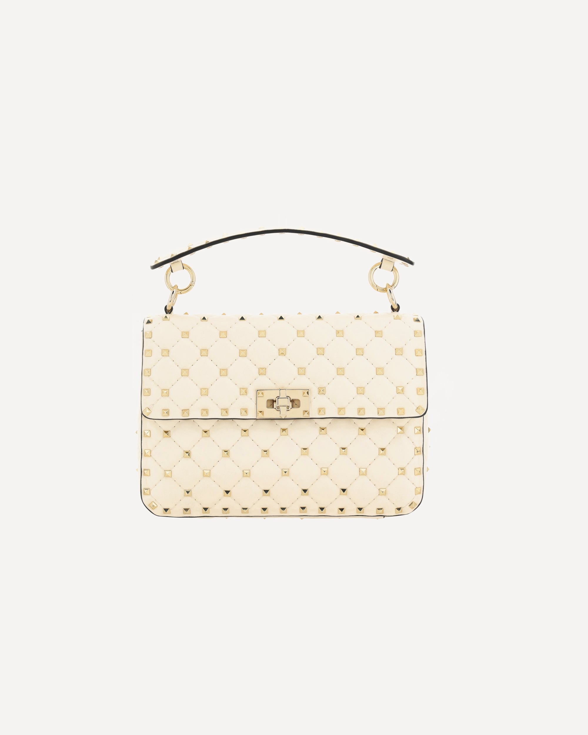 Valentino Garavani Rockstud Spike Handbag