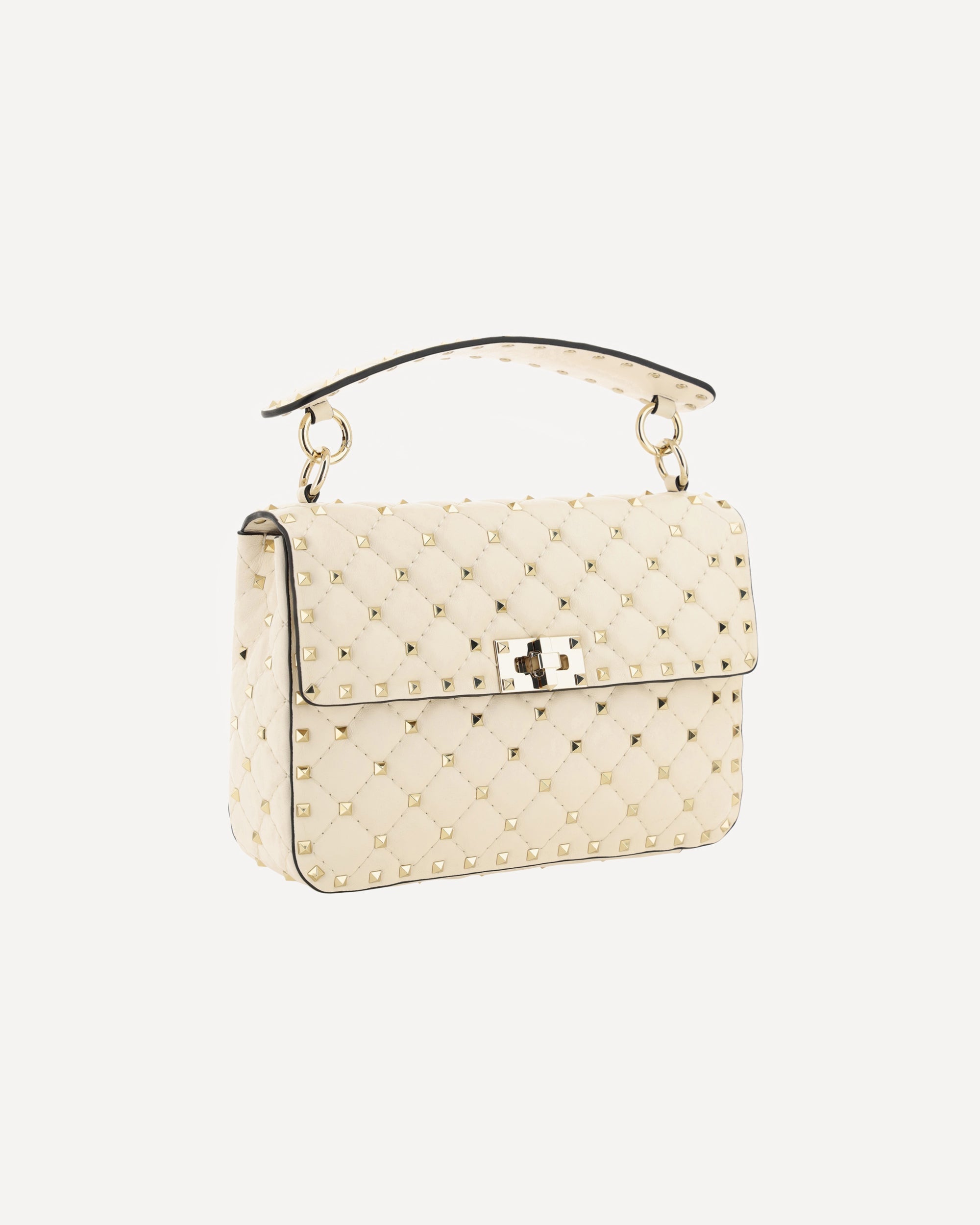 Valentino Garavani Rockstud Spike Handbag