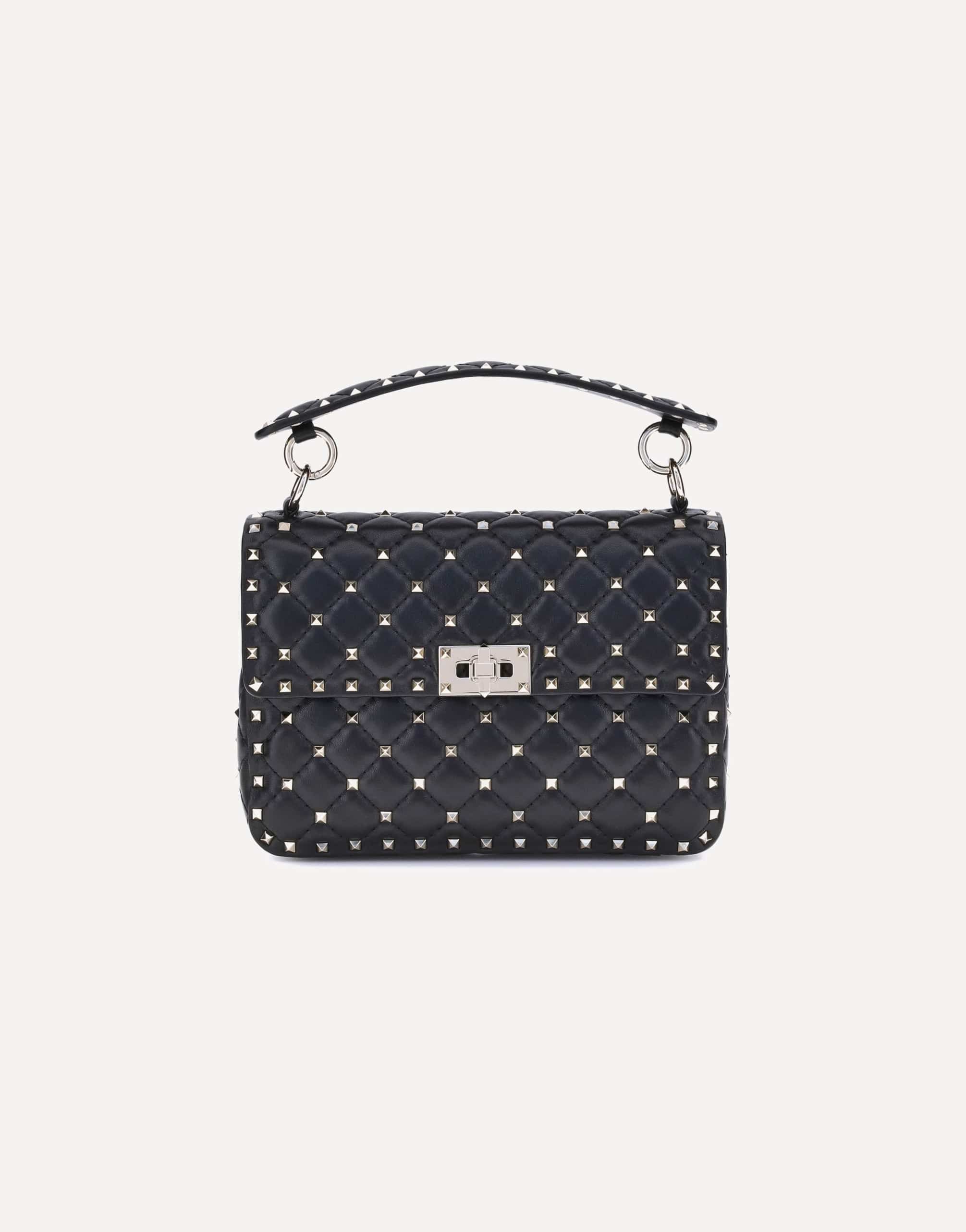 Sac à main Valentino Garavani Rockstud Spike, sac porté épaule