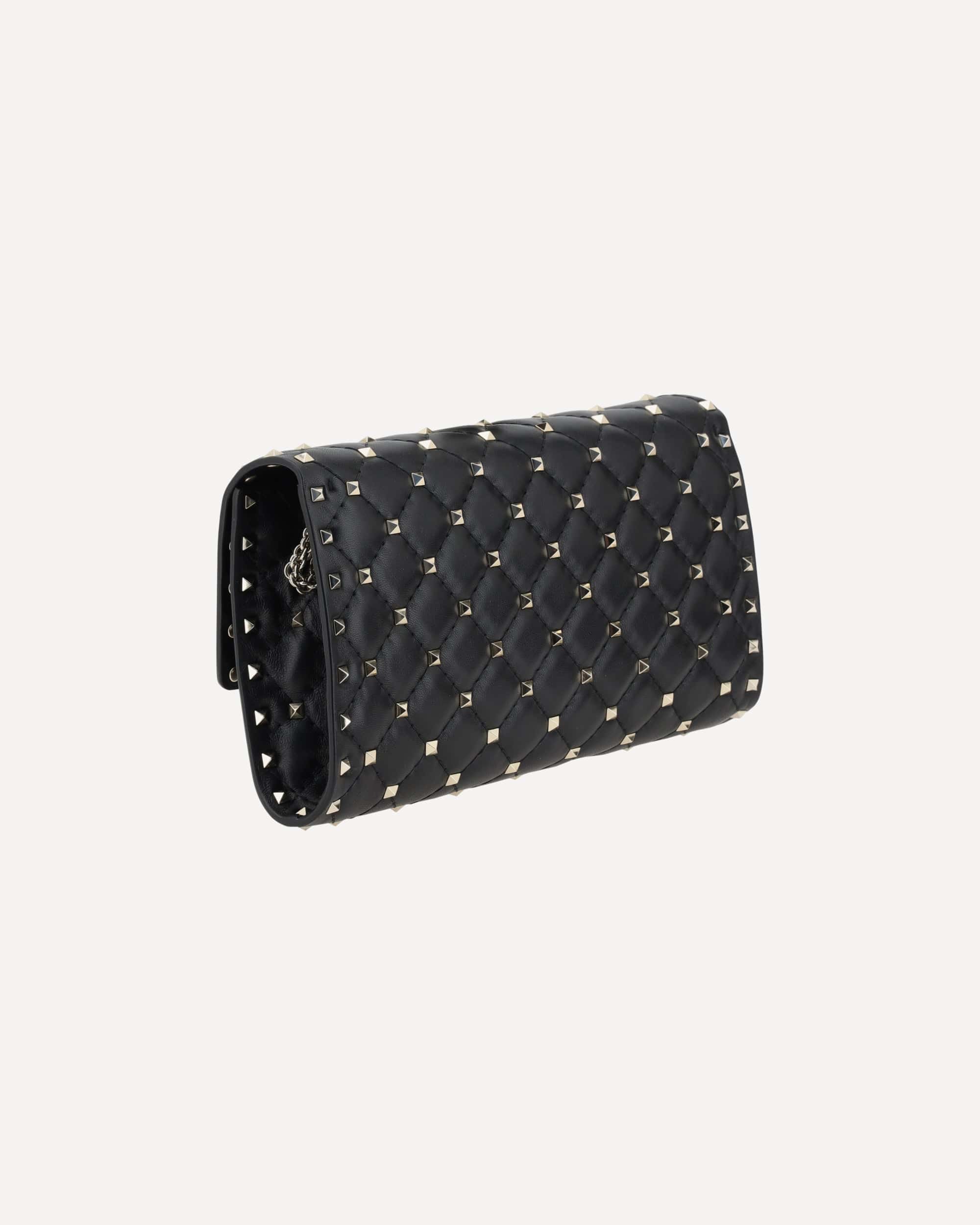 Valentino Garavani Rockstud Spike Shoulder Bag