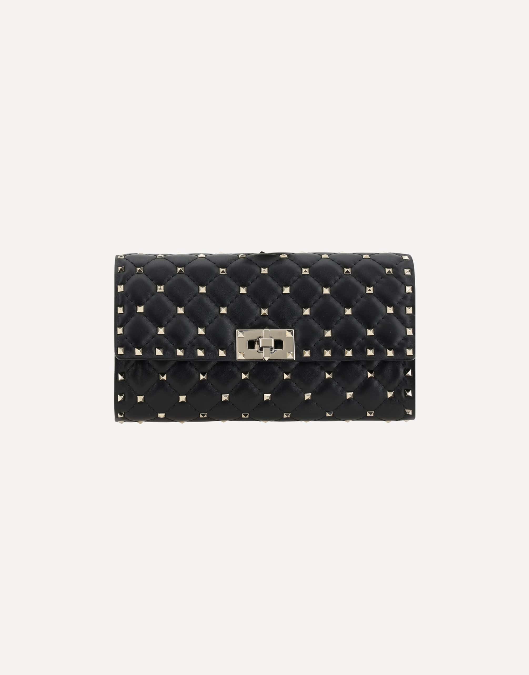 Valentino Garavani Rockstud Spike Shoulder Bag