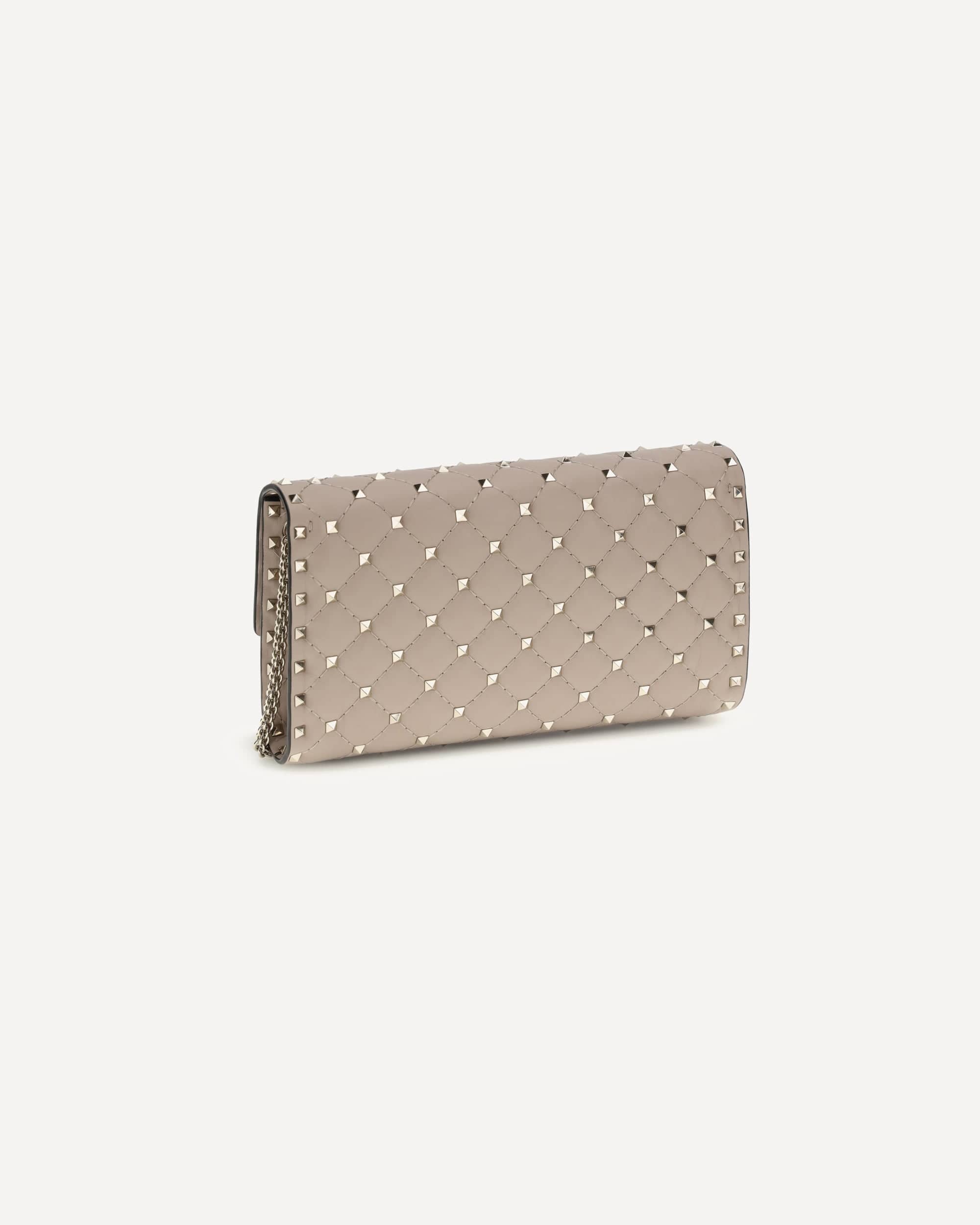 Valentino Garavani Rockstud Spike Shoulder Bag