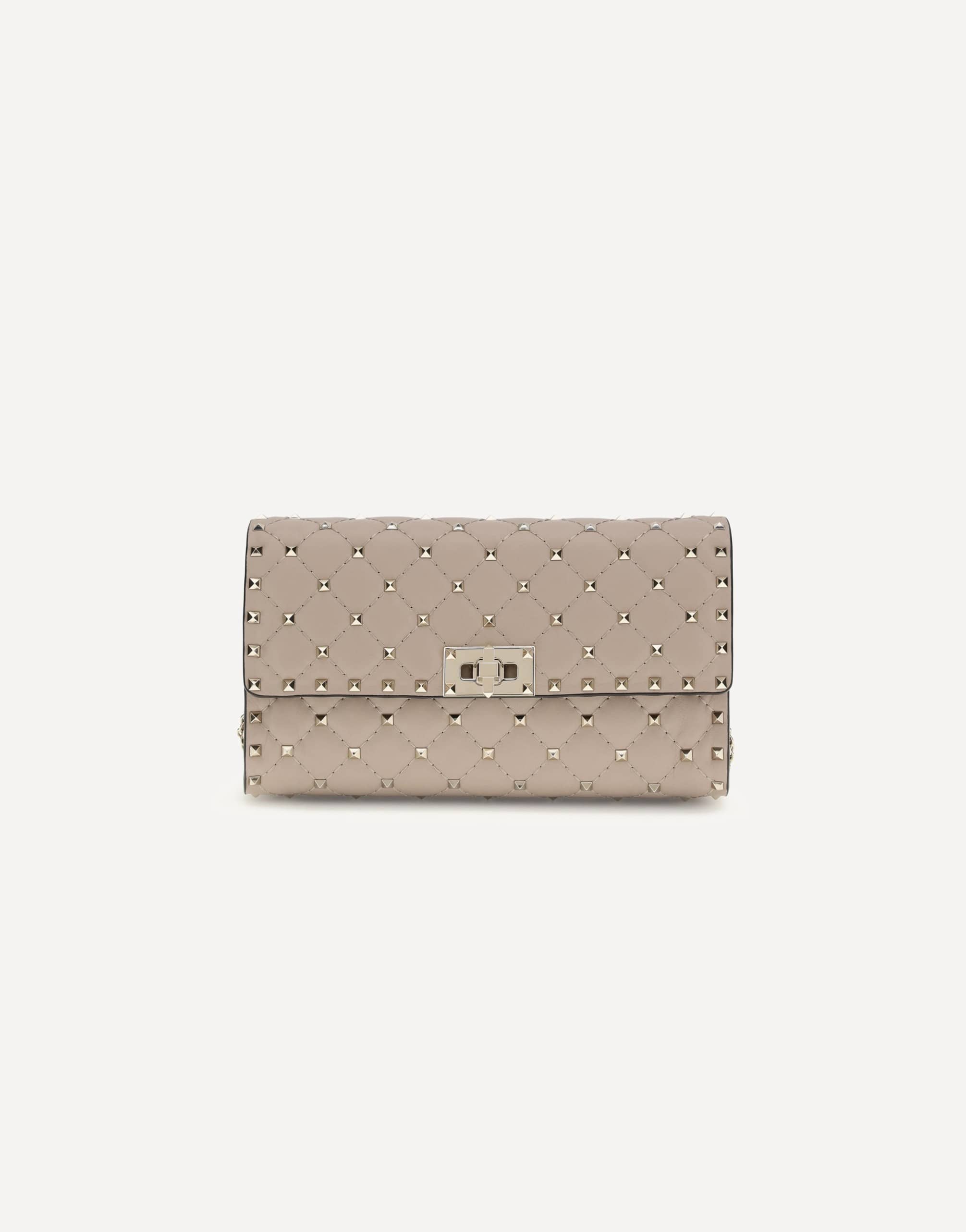 Valentino Garavani Rockstud Spike Shoulder Bag