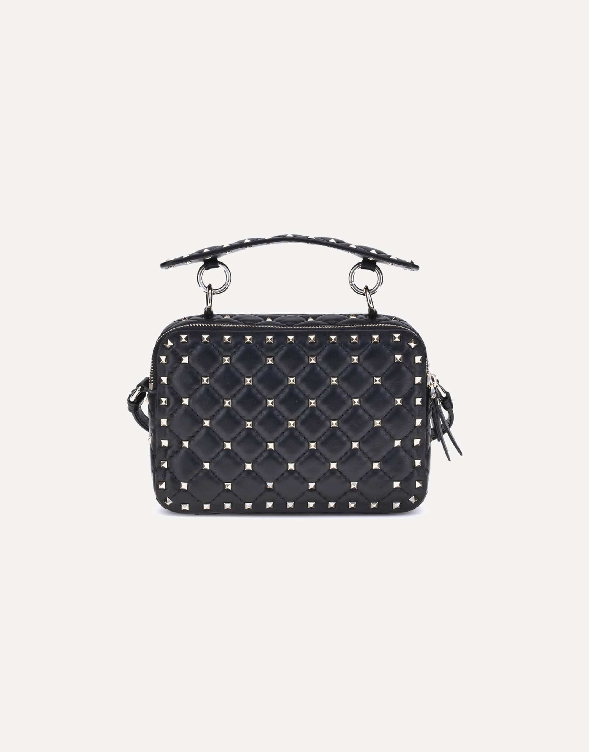 Valentino Garavani Rockstud Spike Shoulder Bag