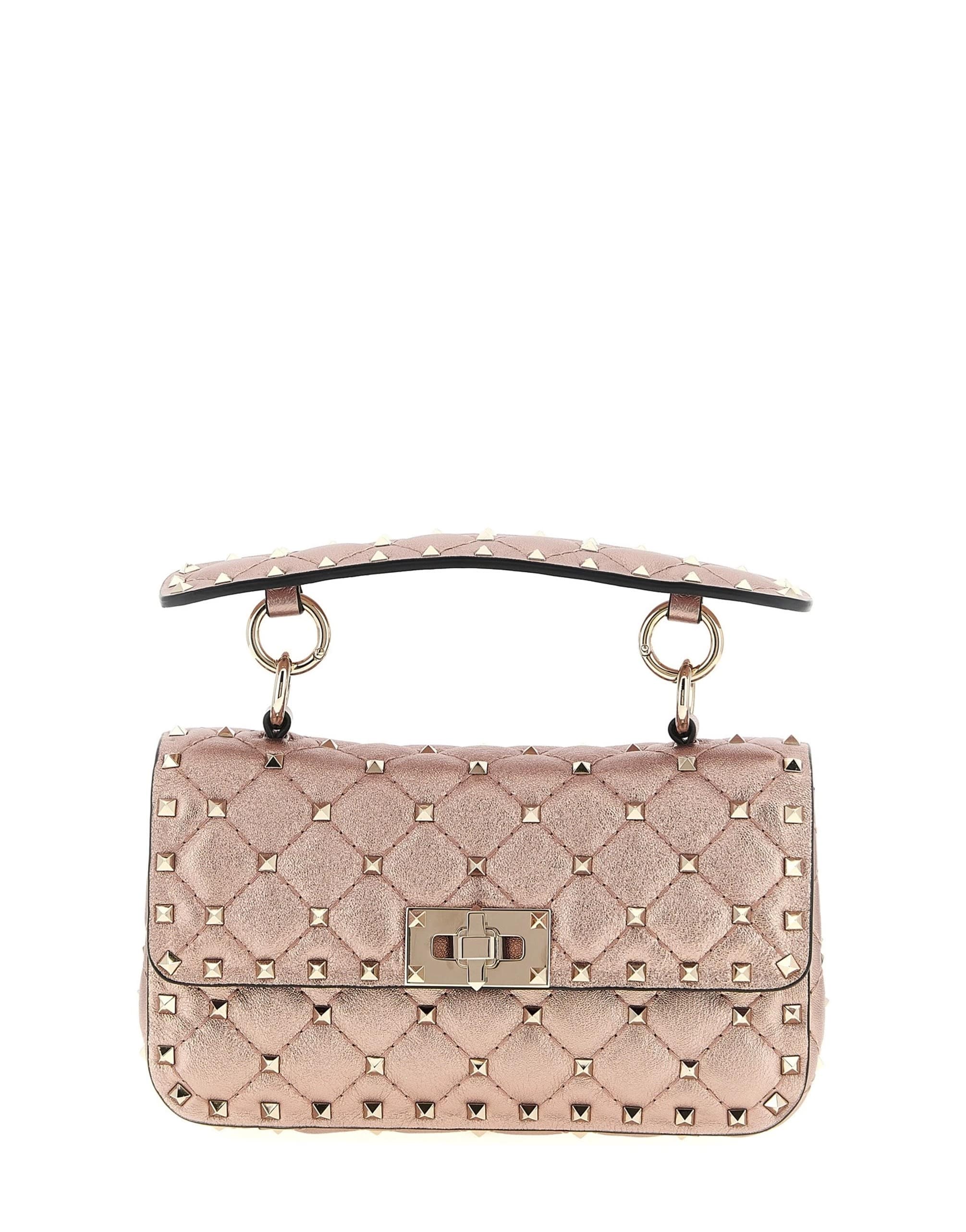 Valentino Garavani Valentino Garavani Rockstud Spike Shoulder Bag