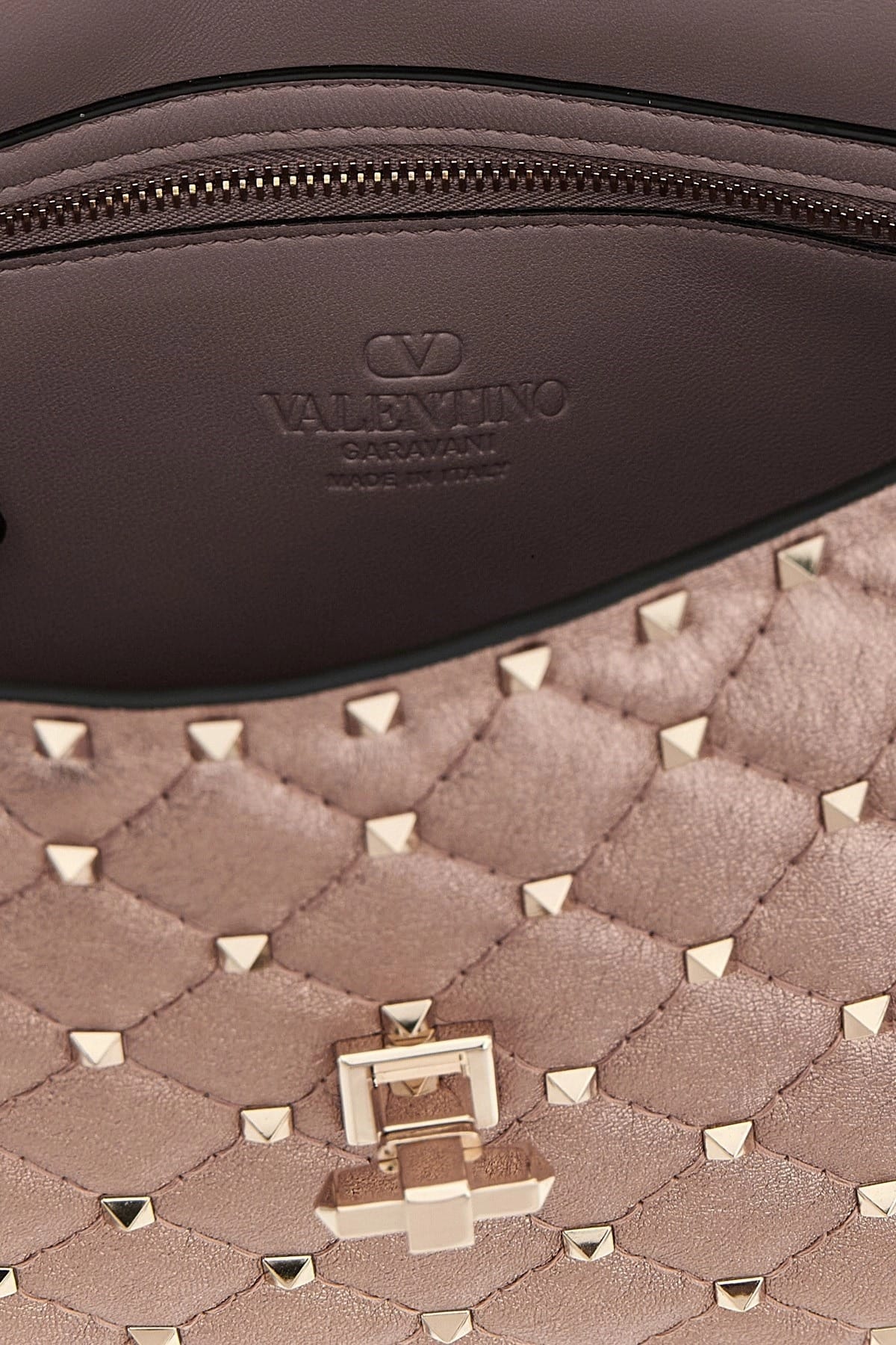 Valentino Garavani Valentino Garavani Rockstud Spike Shoulder Bag