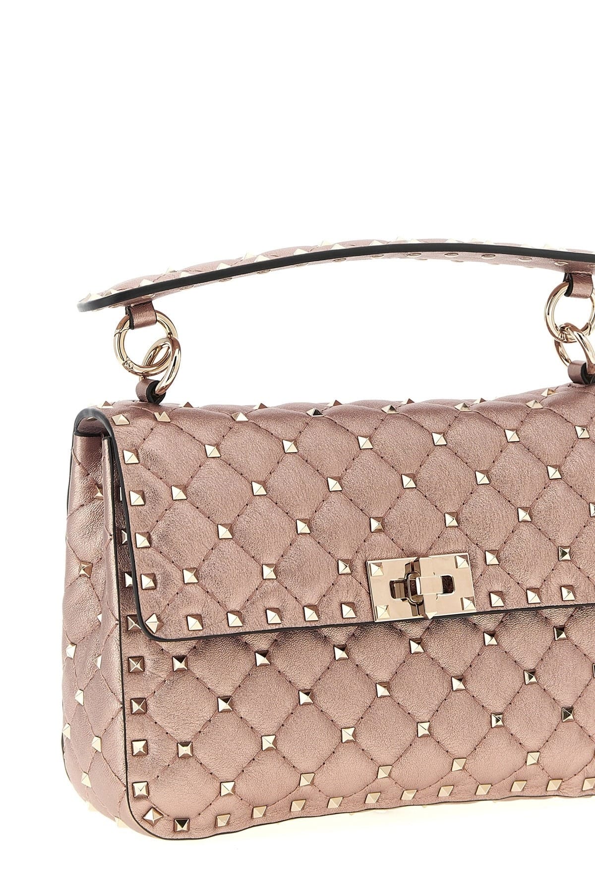 Valentino Garavani Valentino Garavani Rockstud Spike Shoulder Bag