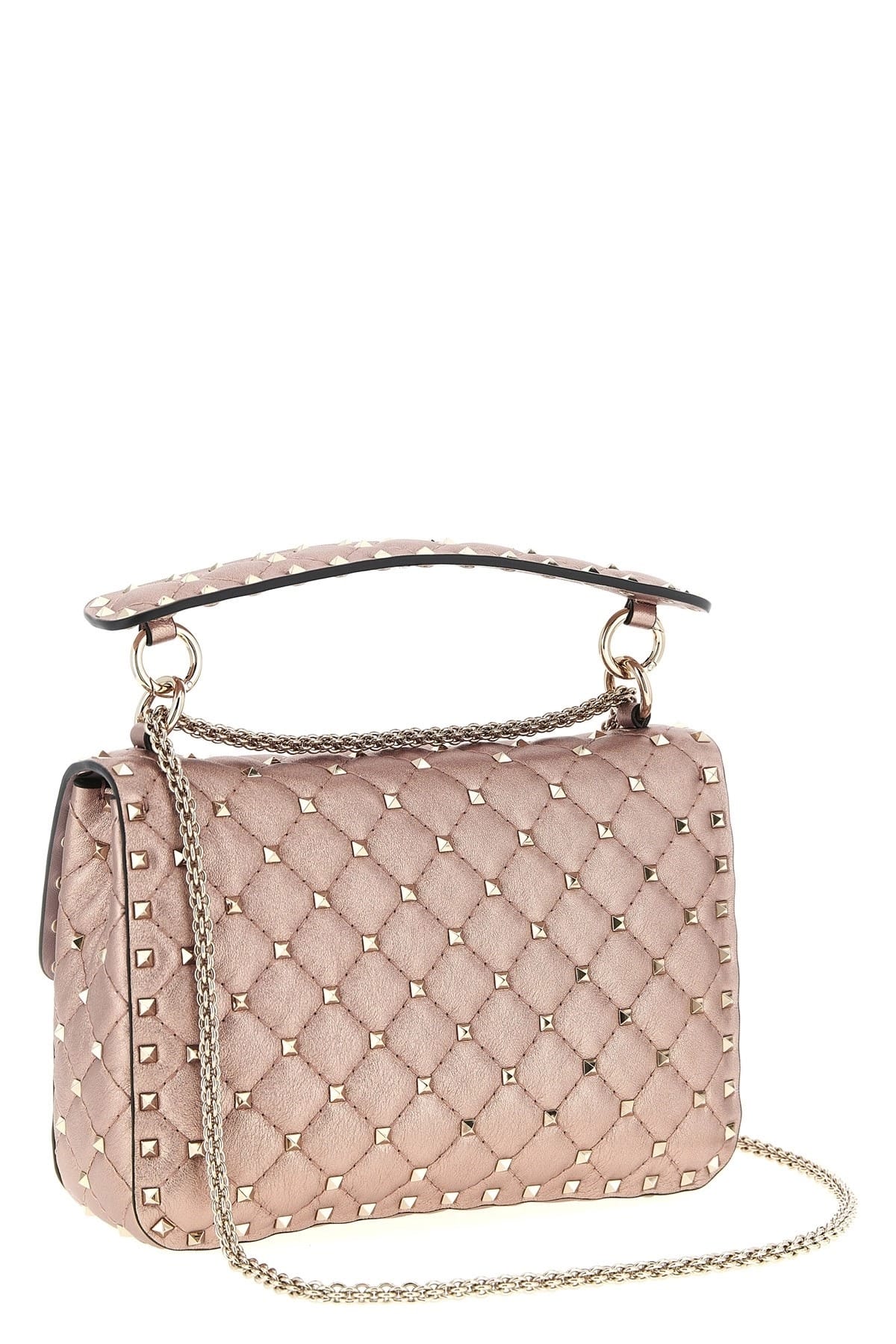 Valentino Garavani Valentino Garavani Rockstud Spike Shoulder Bag