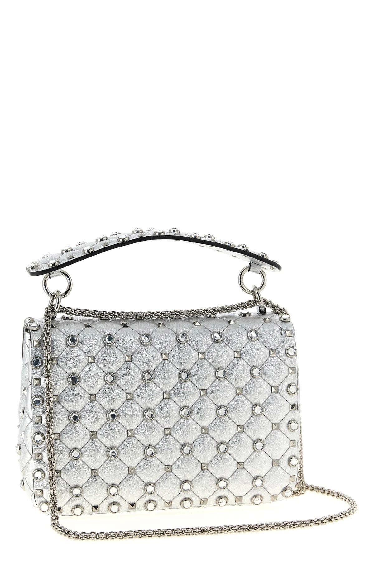 Valentino Garavani Valentino Garavani Rockstud Spike Shoulder Bag
