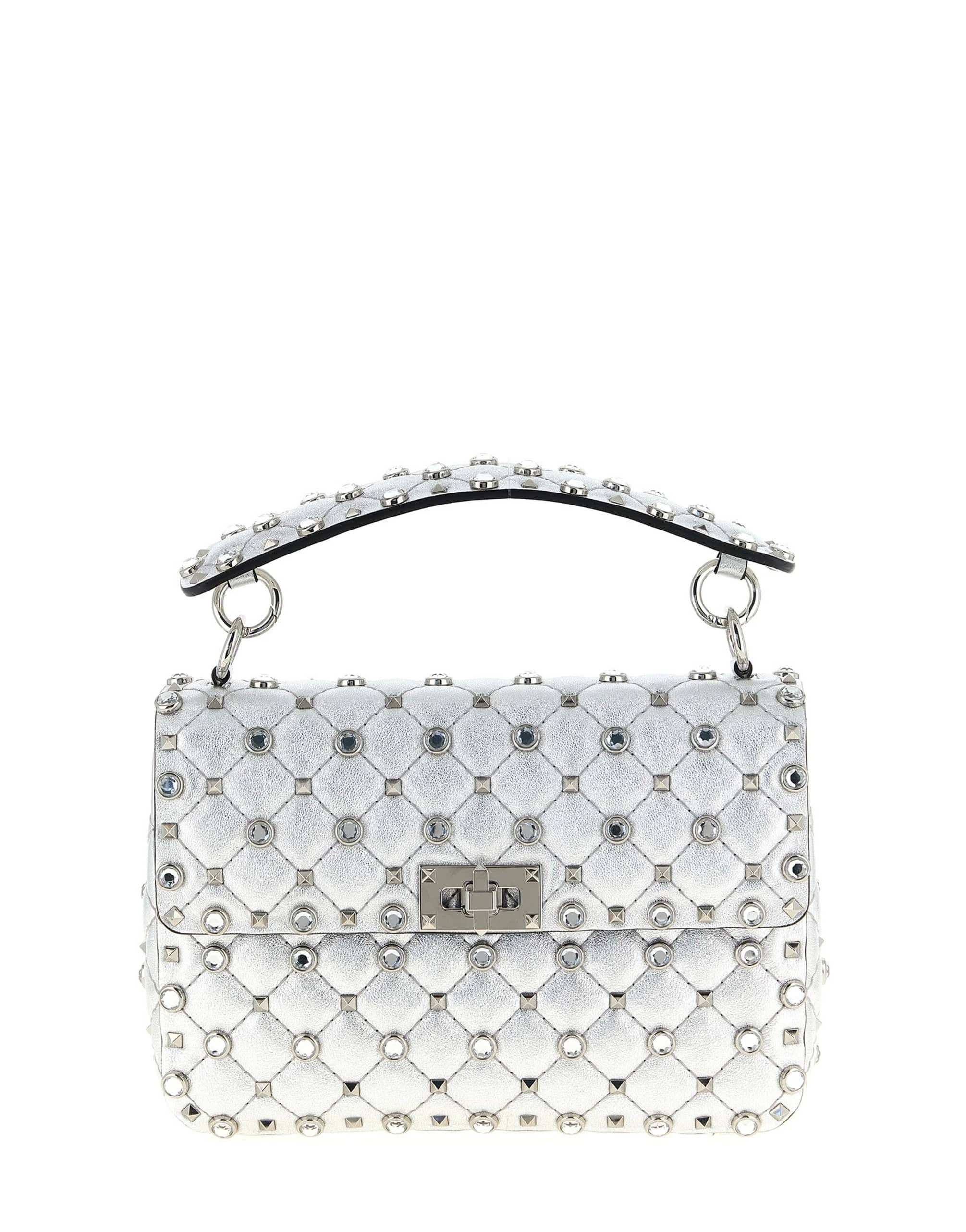 Valentino Garavani Valentino Garavani Rockstud Spike Shoulder Bag