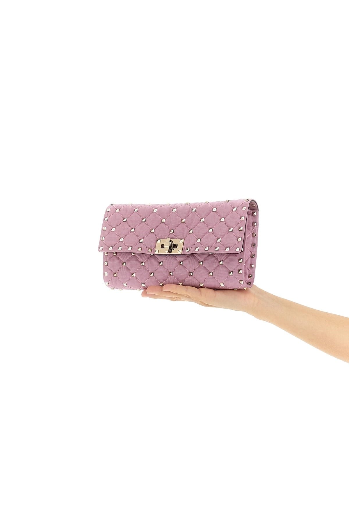 Valentino Garavani Valentino Garavani Rockstud Spike Shoulder Bag