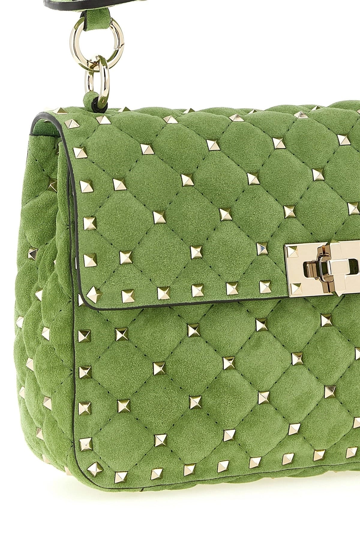 Valentino Garavani Valentino Garavani Rockstud Spike Shoulder Bag
