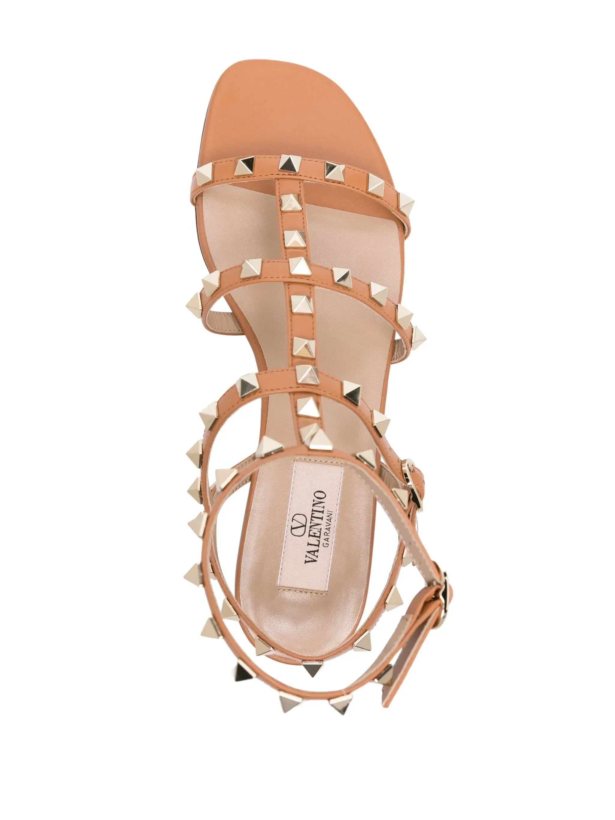 Valentino Garavani Rockstud Strappy Sandals