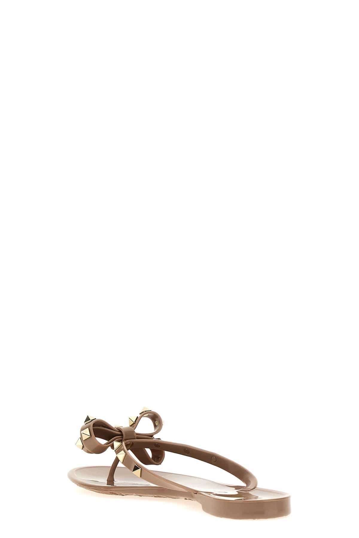 Valentino Garavani Valentino Garavani Rockstud Thong Sandals