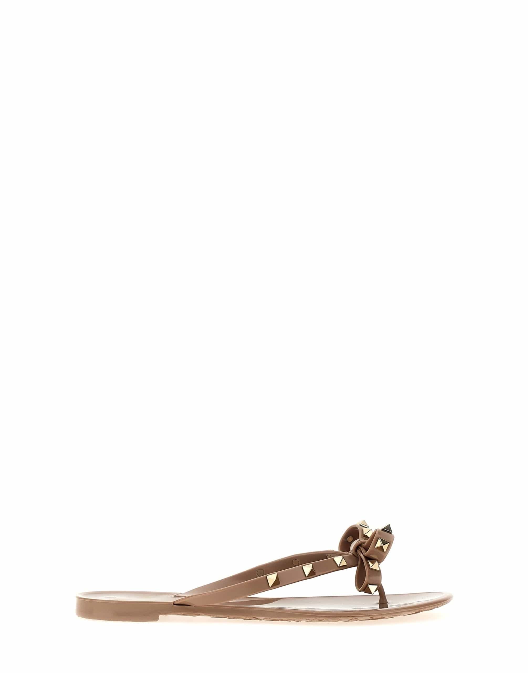 Valentino Garavani Valentino Garavani Rockstud Thong Sandals