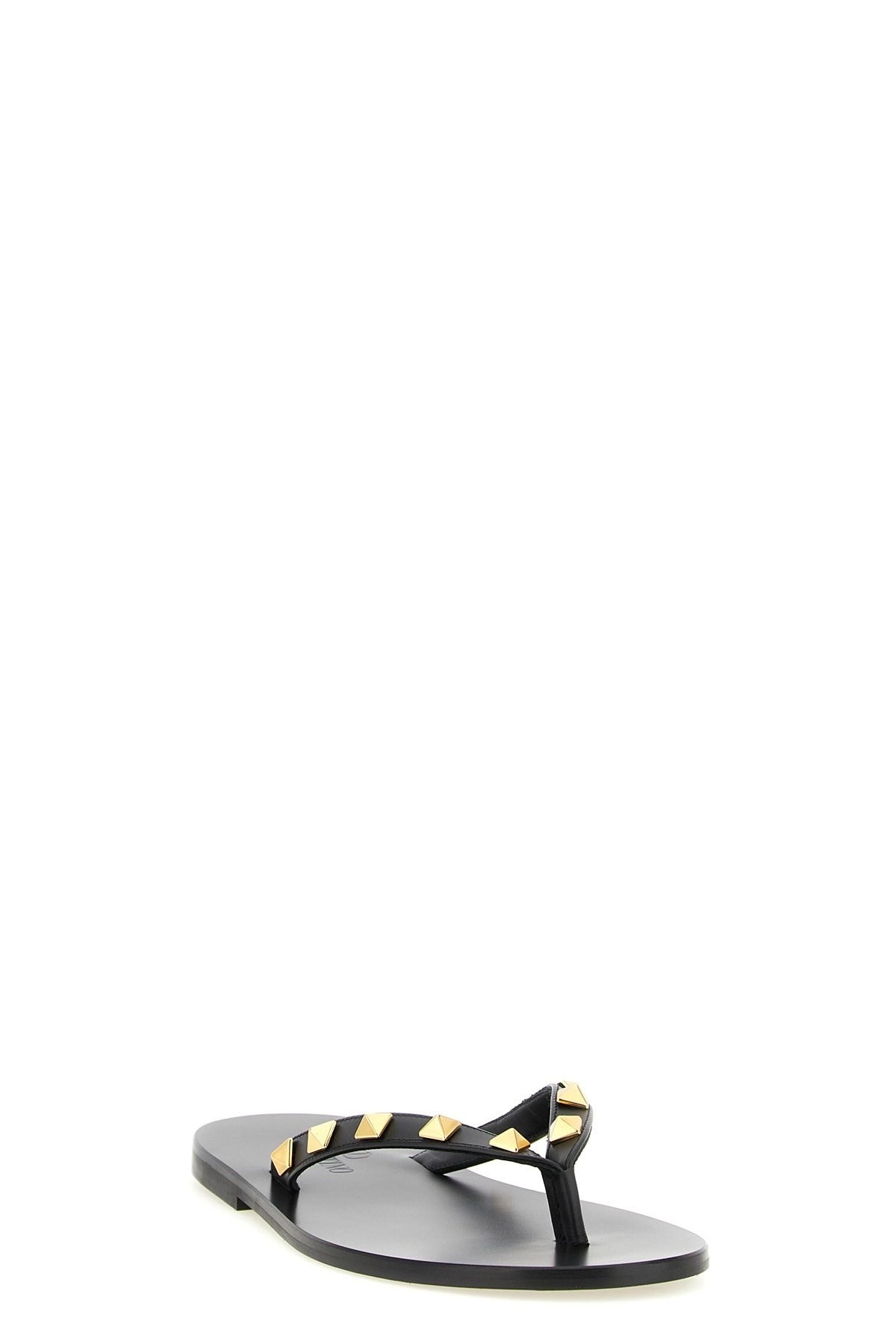 Valentino Garavani Rockstud Thong Sandals - alternate view