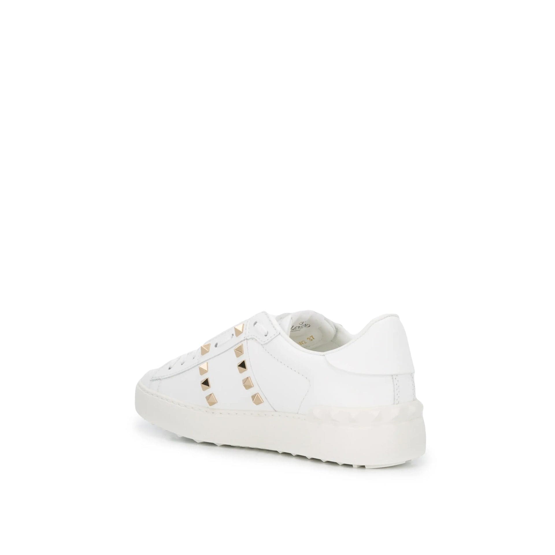 Valentino Garavani Valentino Garavani Rockstud Untitled Leather Sneakers