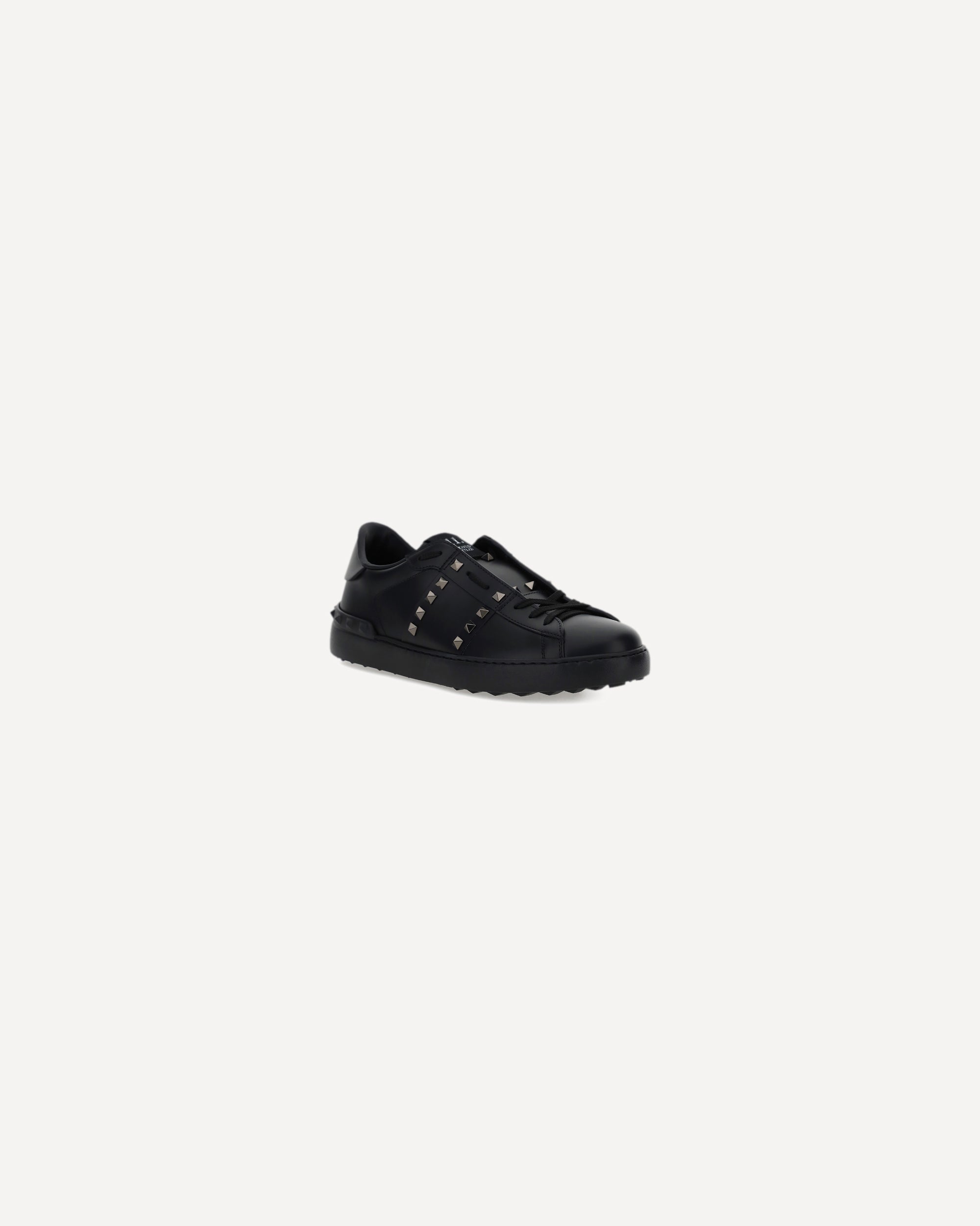 Valentino Garavani Rockstud Untitled Leather Sneakers