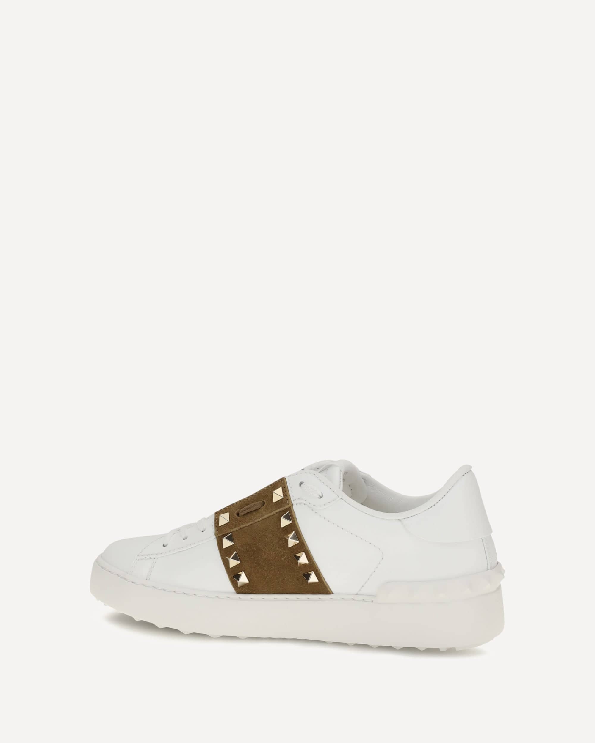 Valentino Garavani Кроссовки Rockstud Untitled - alternate view