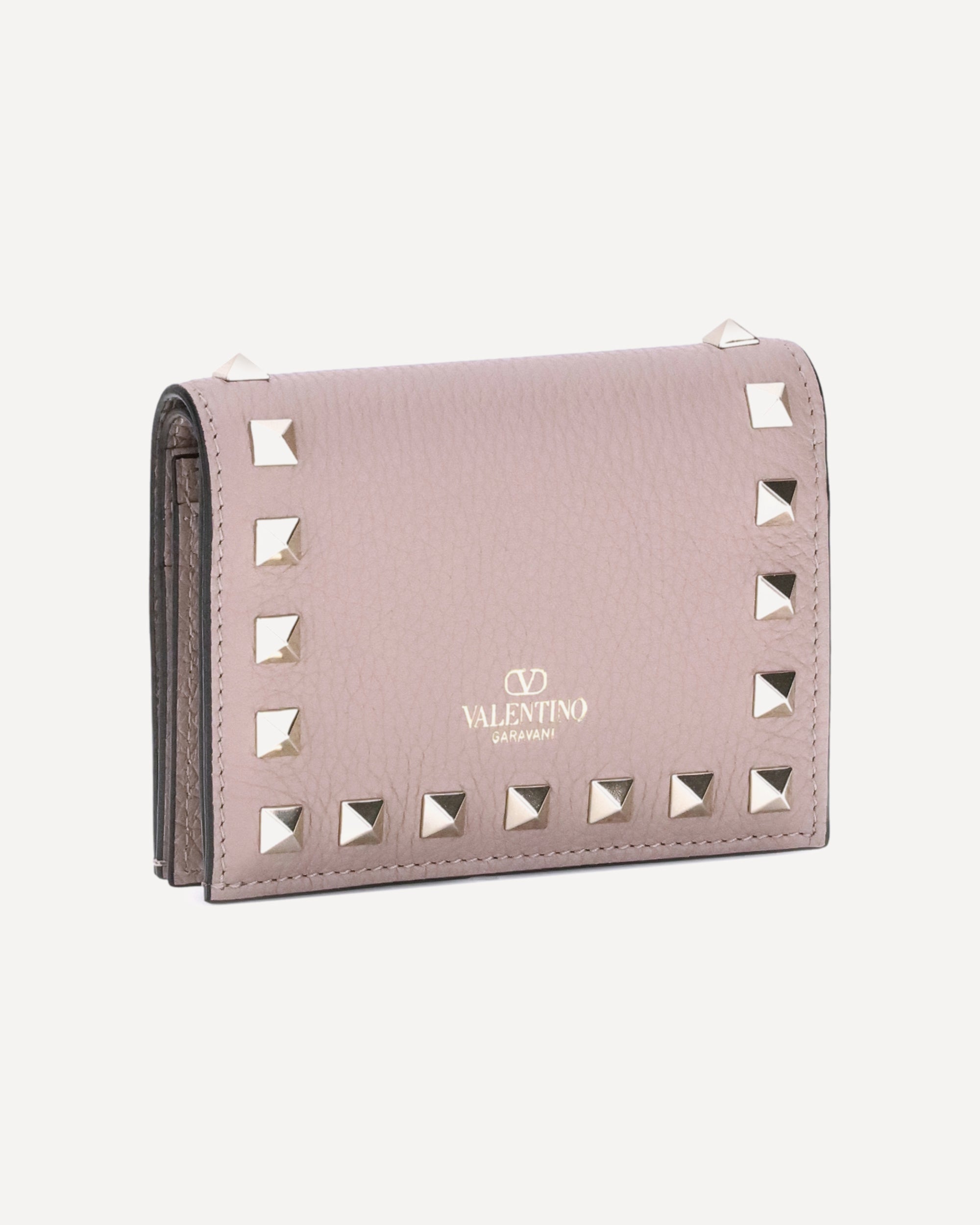 Valentino Garavani Valentino Garavani Rockstud Wallet