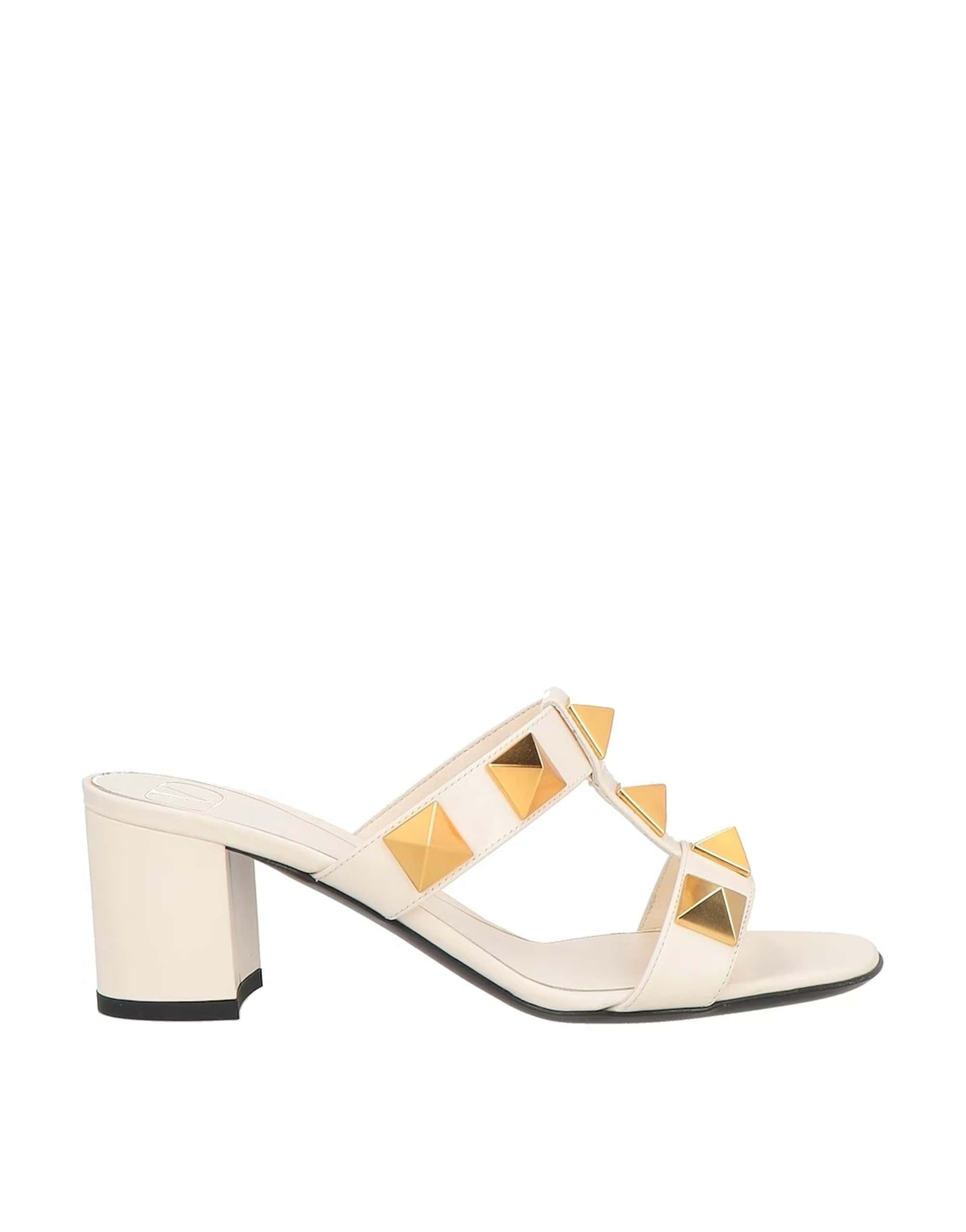 Valentino Garavani Roman Stud Leather Sandals