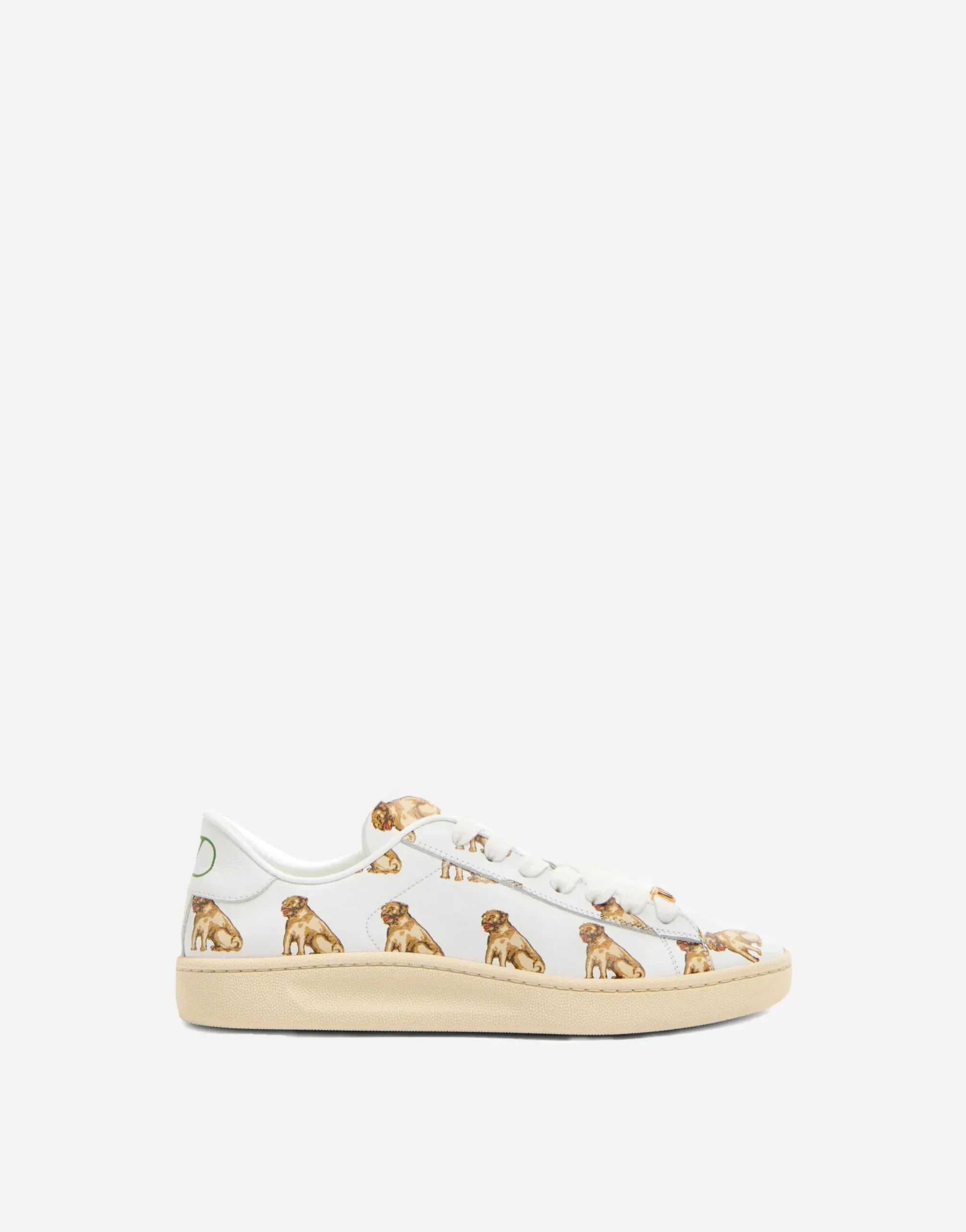 Valentino Garavani Royco Petit Charles-Print Sneaker