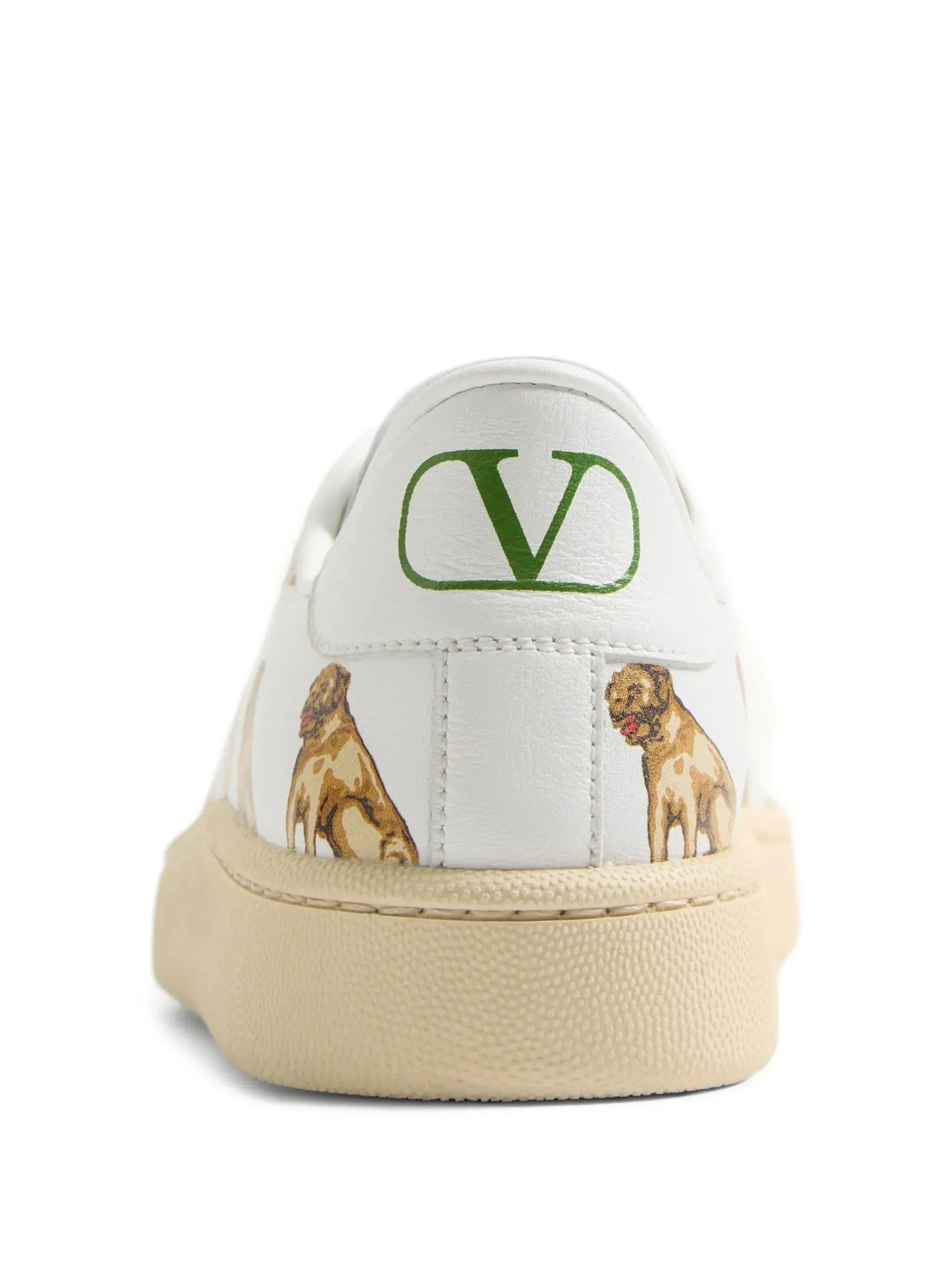 Valentino Garavani Royco Petit Charles-Print Sneaker