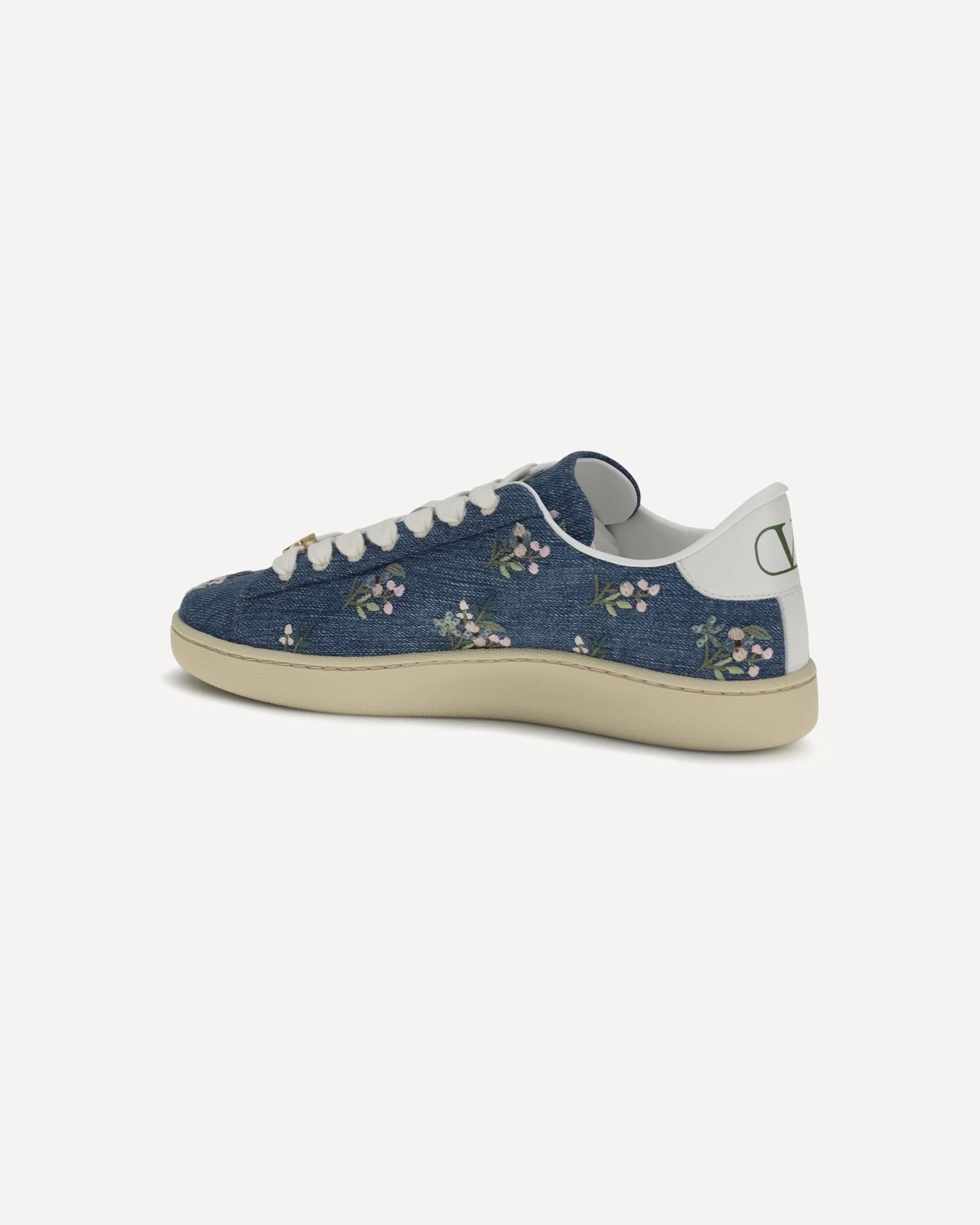 Valentino Garavani Royco Sneakers With Vlogo Signature