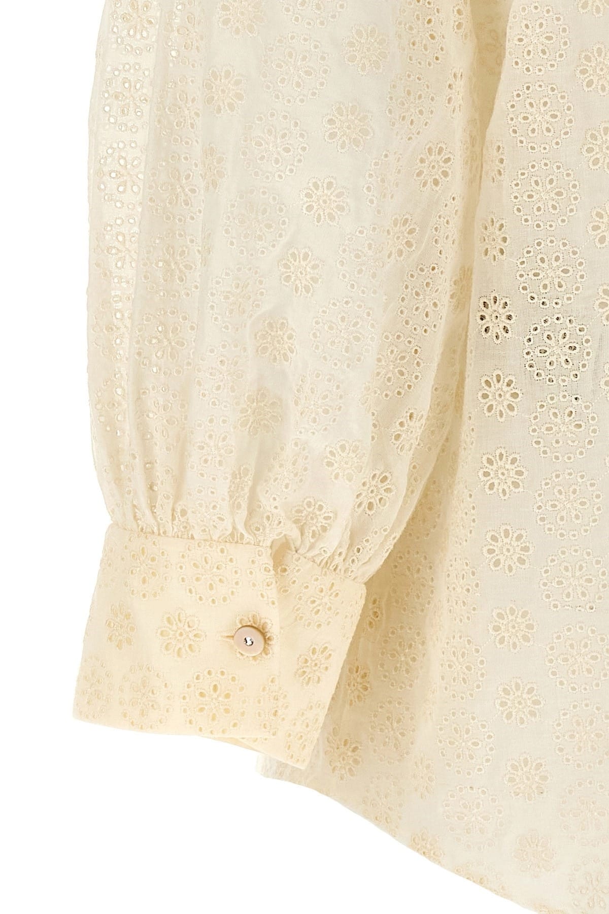 Valentino Garavani Valentino Garavani Sangallo Polka Dot Shirt