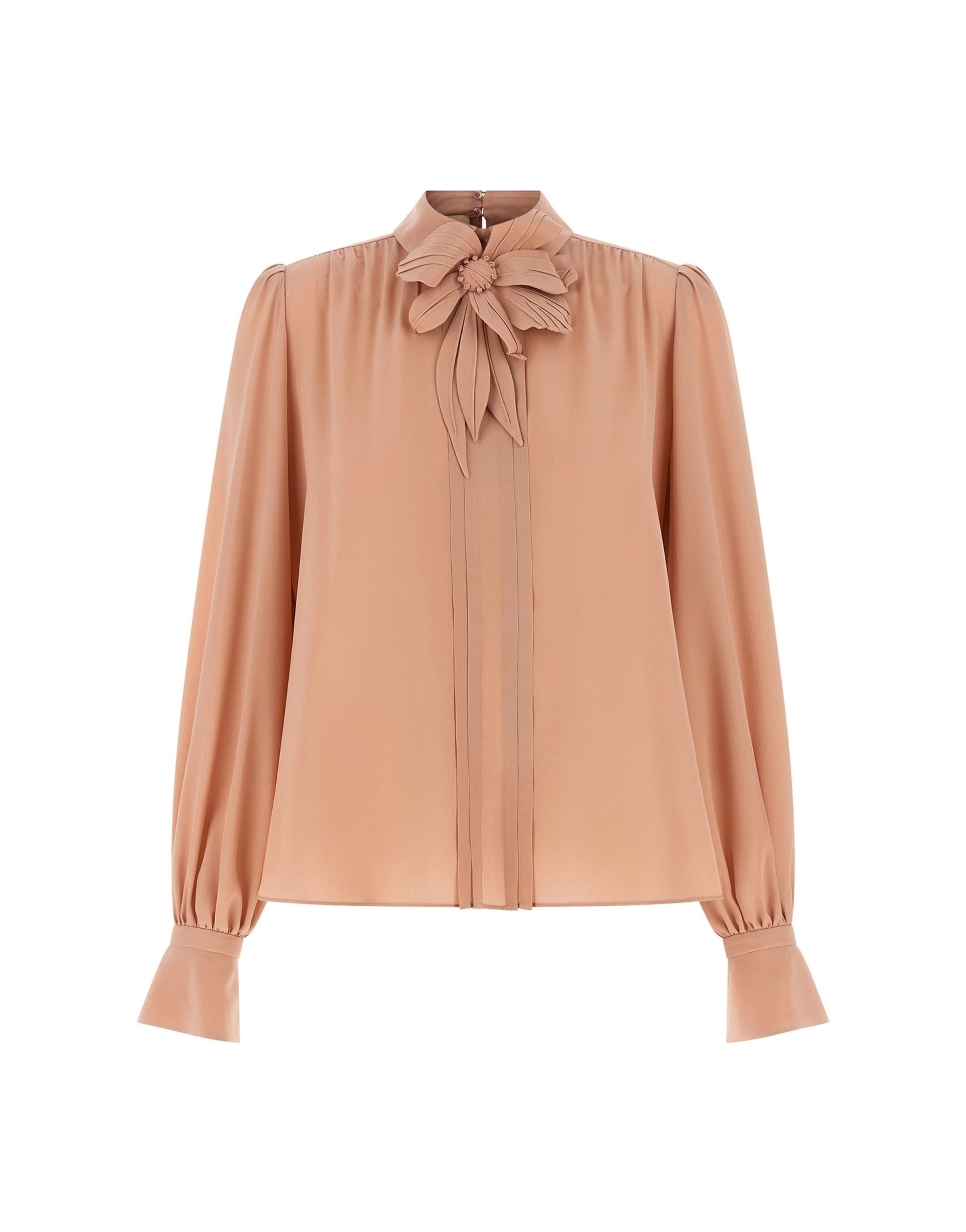 Valentino Garavani Valentino Garavani Silk Crêpe Top