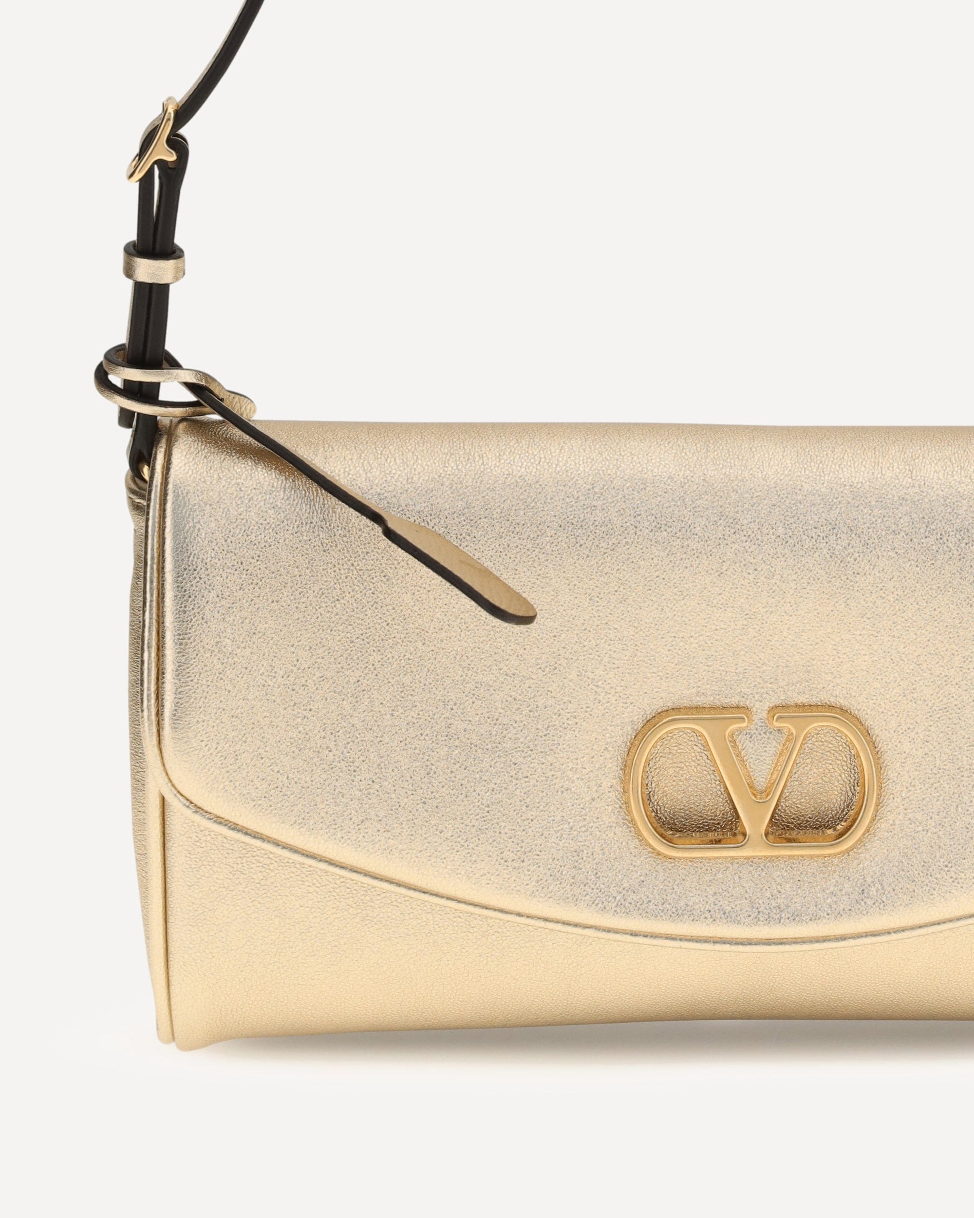 Valentino Garavani Small Devain Shoulder Bag