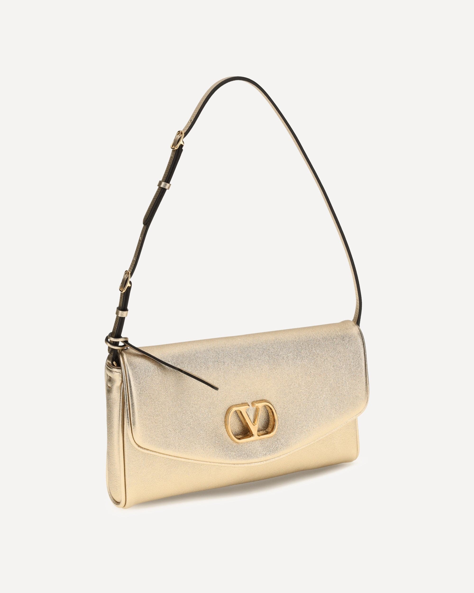 Valentino Garavani Small Devain Shoulder Bag - alternate view