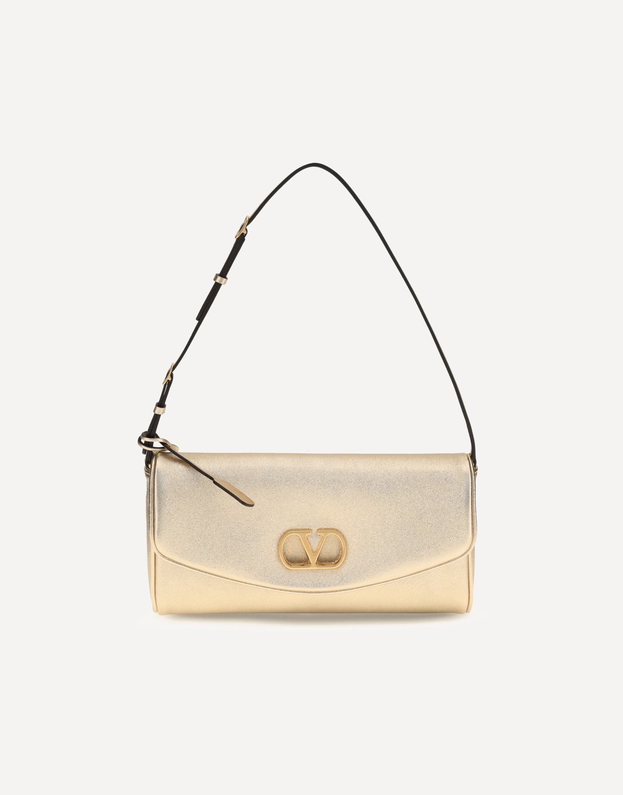 Valentino Garavani Small Devain Shoulder Bag