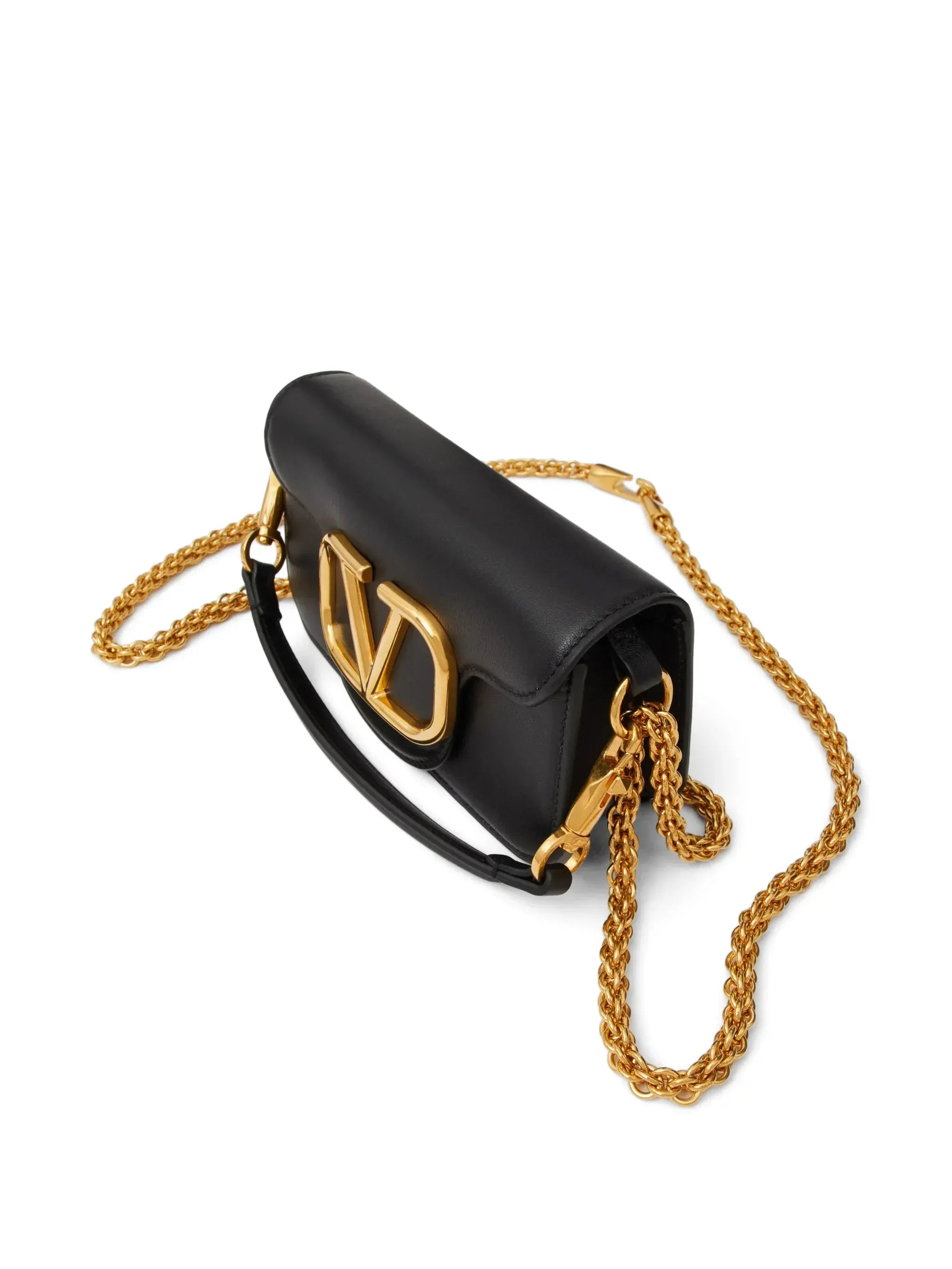 Valentino Garavani Small Loco Shoulder Bag