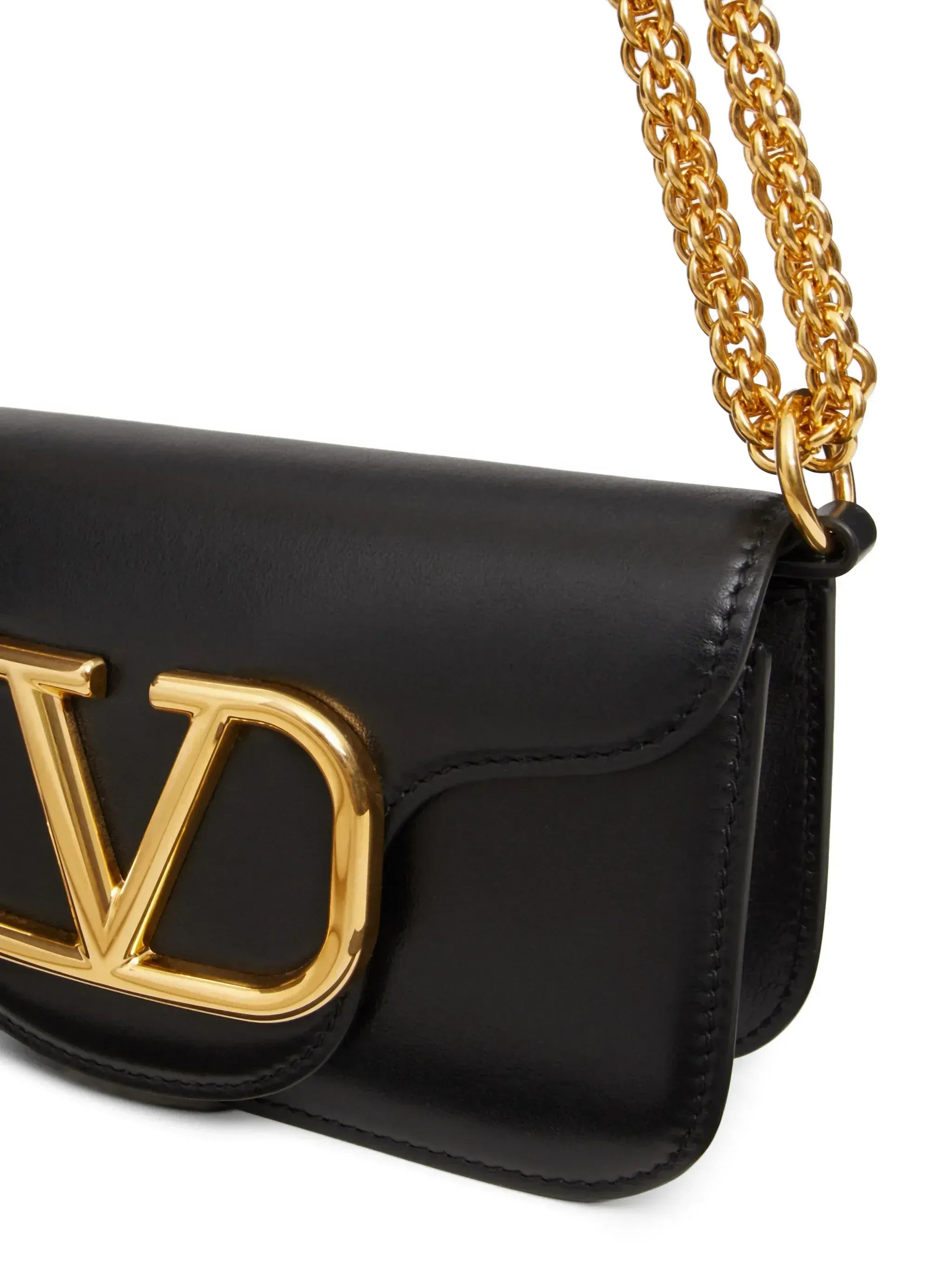 Valentino Garavani Small Loco Shoulder Bag