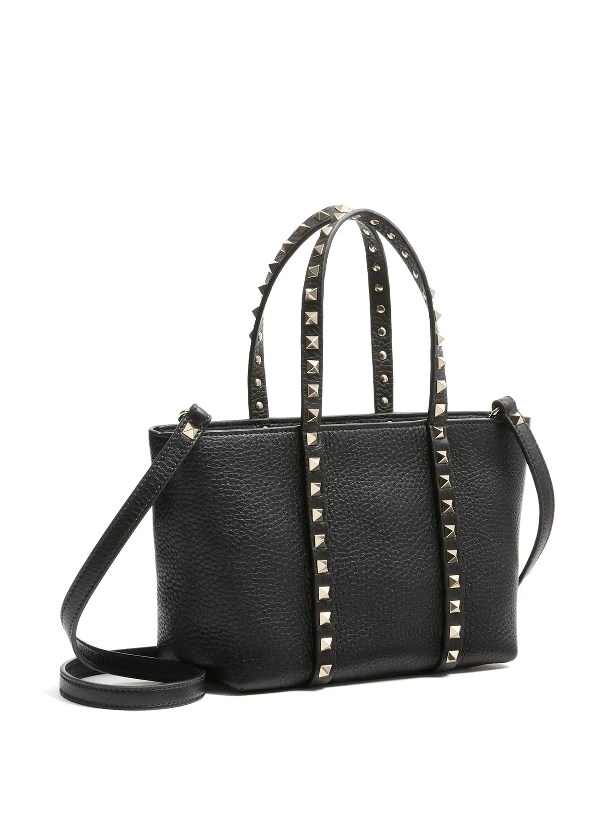 Valentino Garavani Small Rockstud Tote Bag