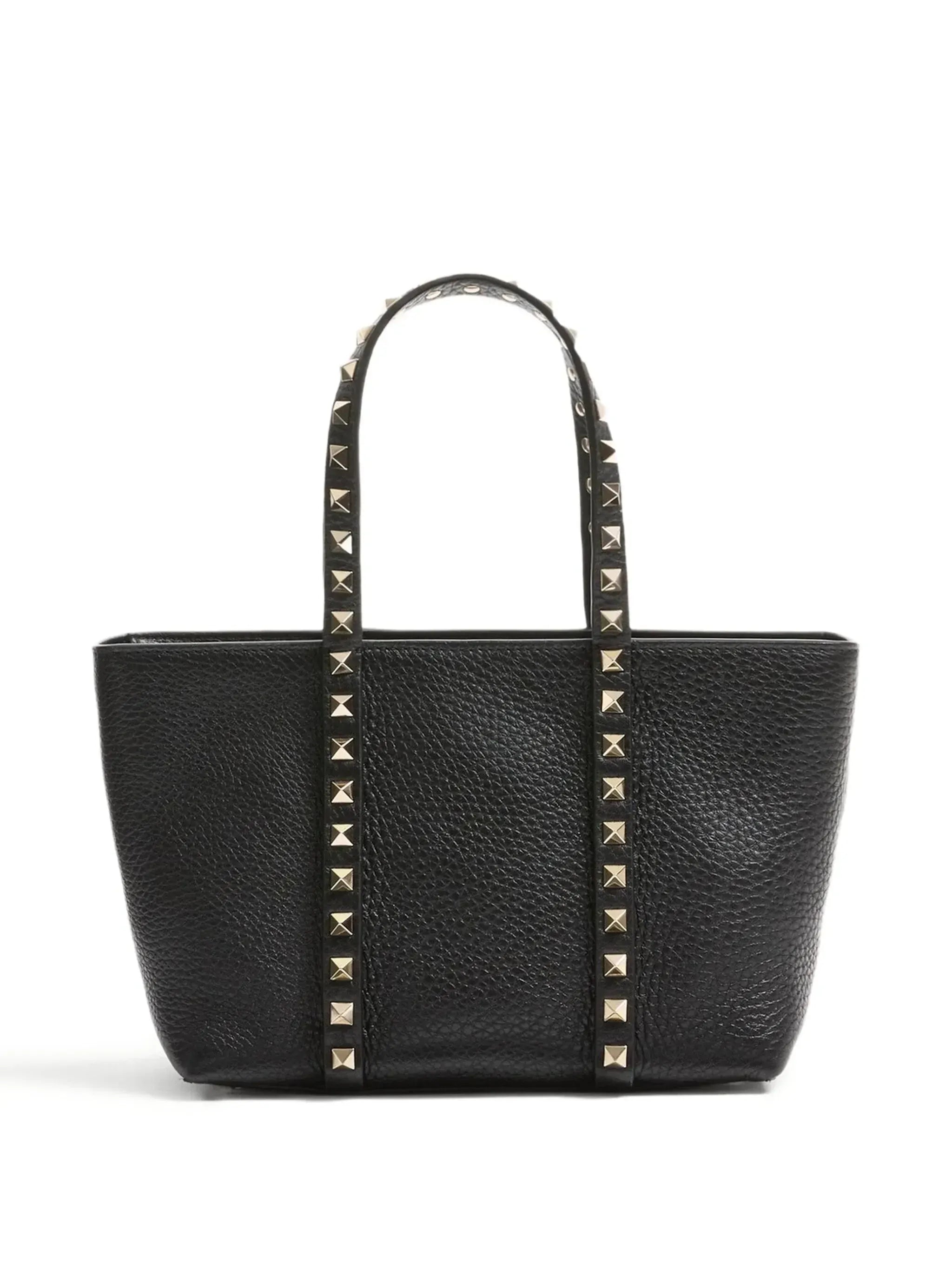Valentino Garavani Small Rockstud Tote Bag
