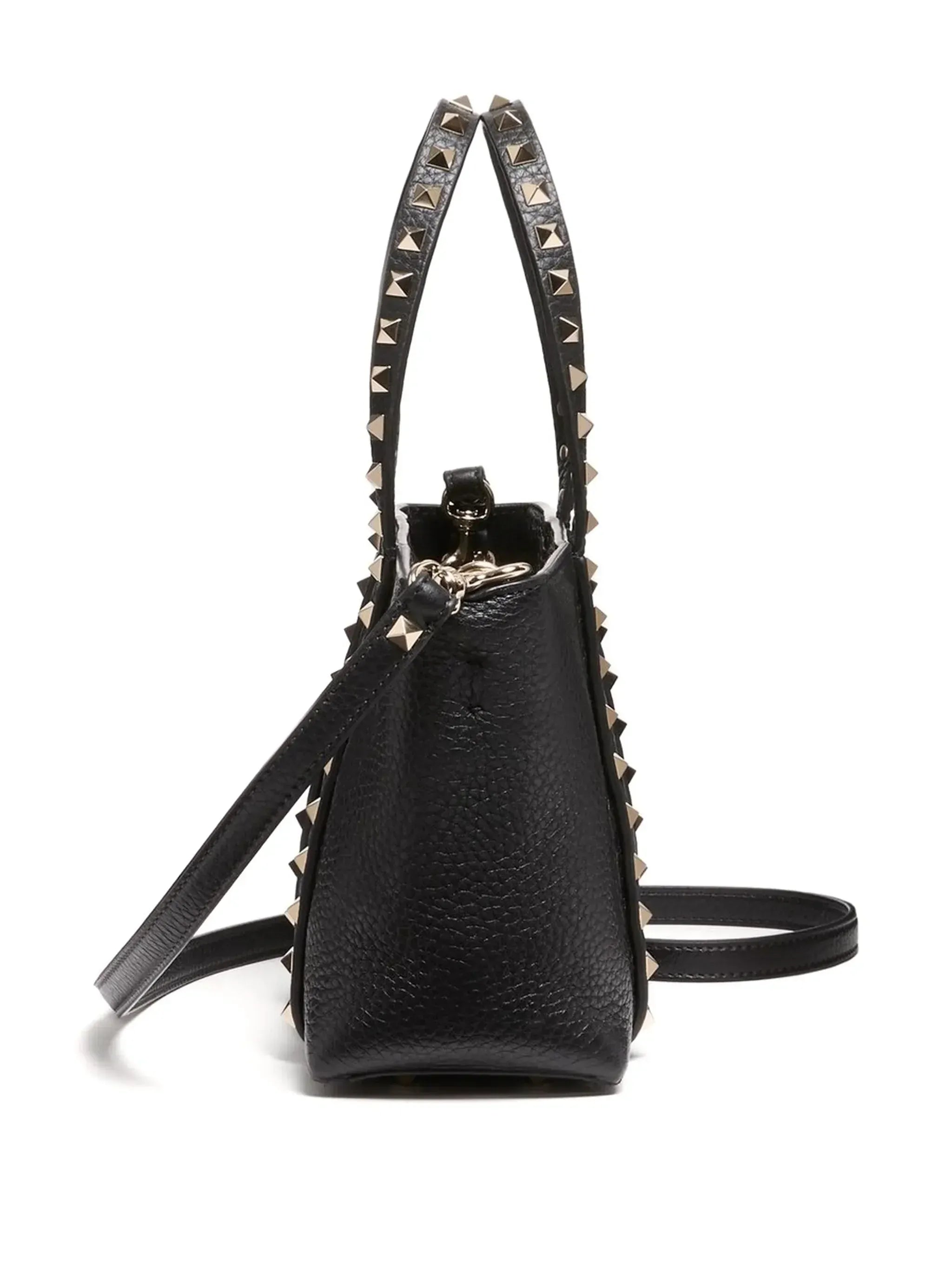 Valentino Garavani Small Rockstud Tote Bag