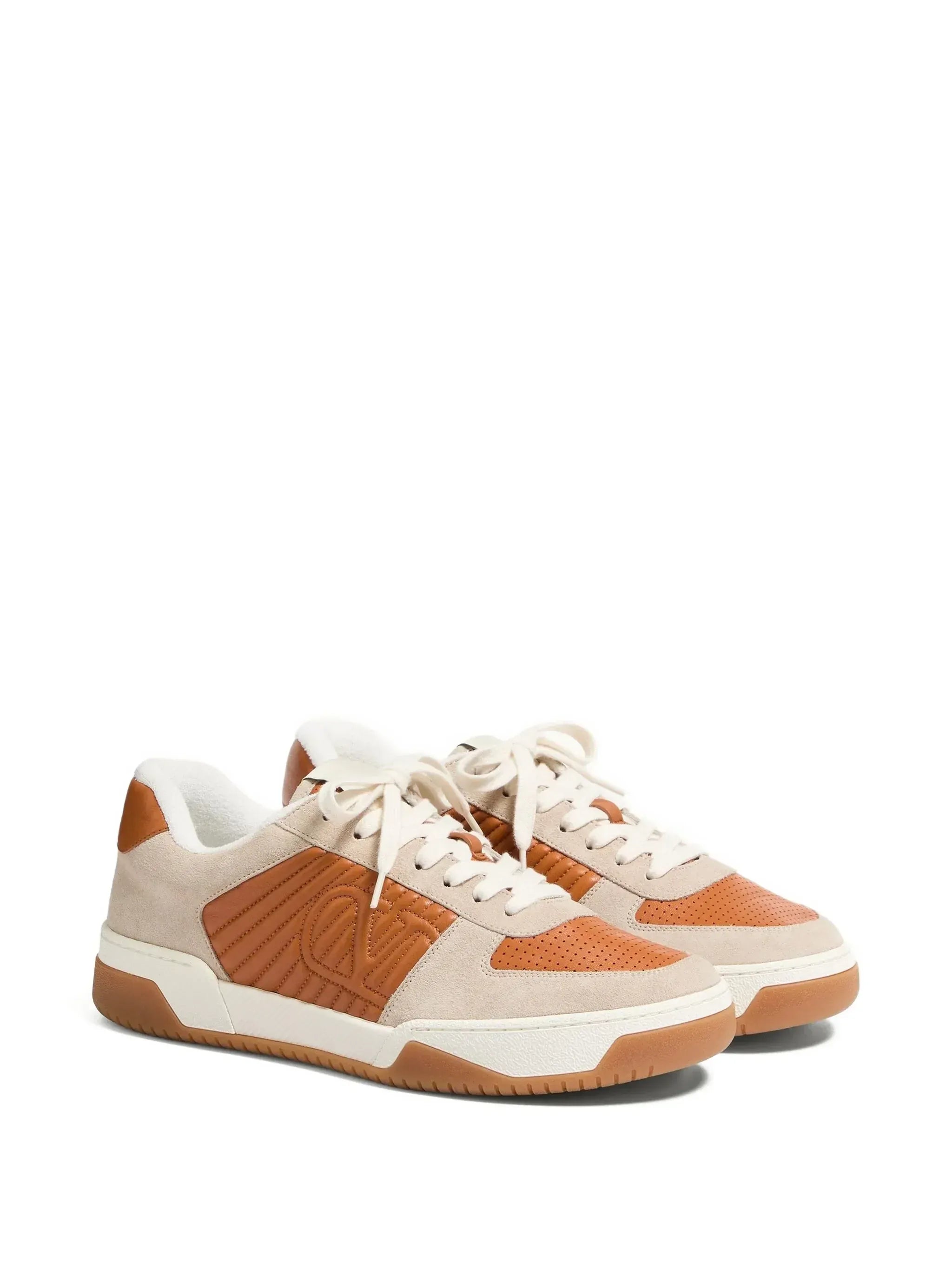 Valentino Garavani Sparry Logo-Detail Low-Top Sneakers