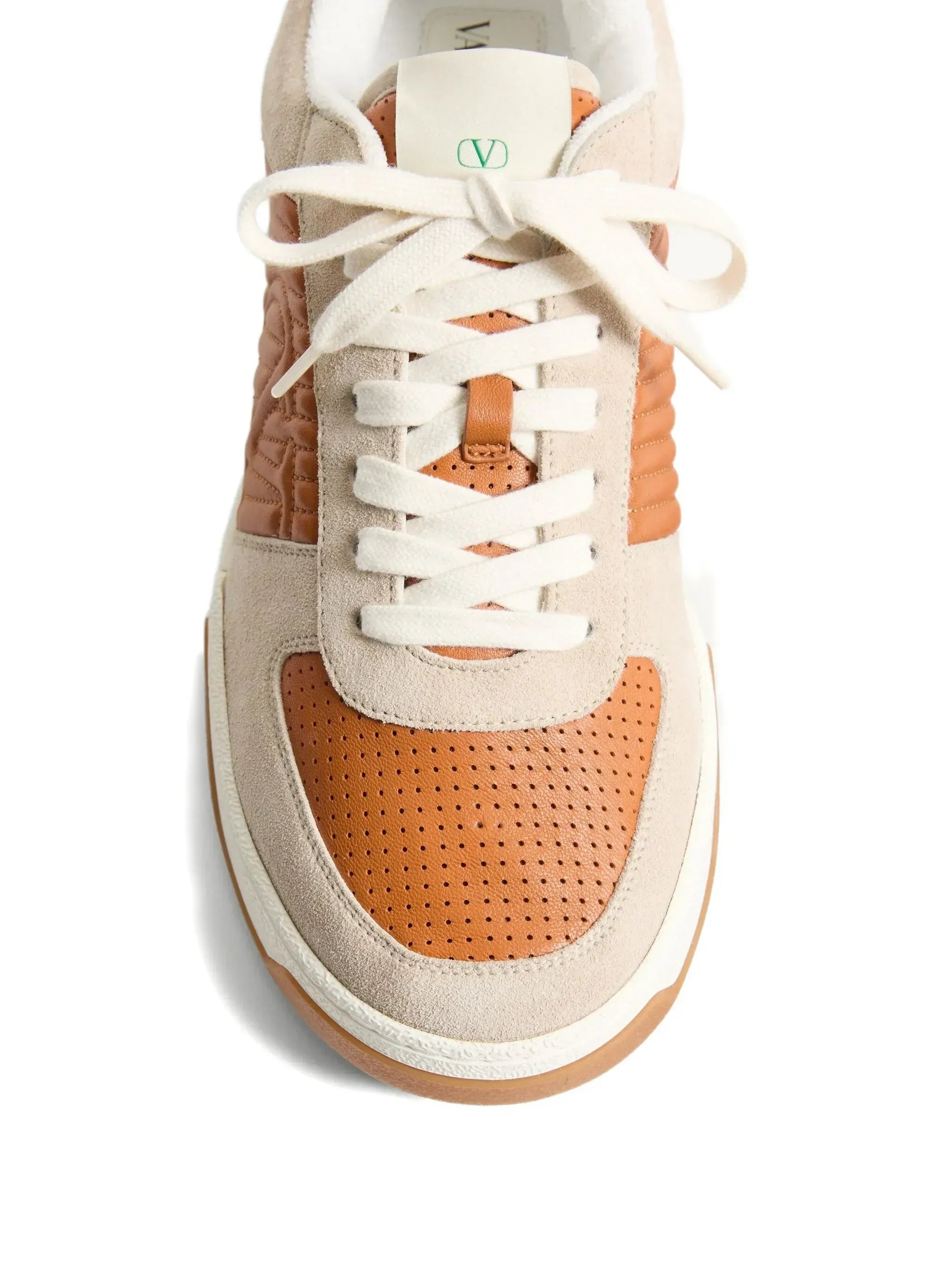 Valentino Garavani Sparry Logo-Detail Low-Top Sneakers